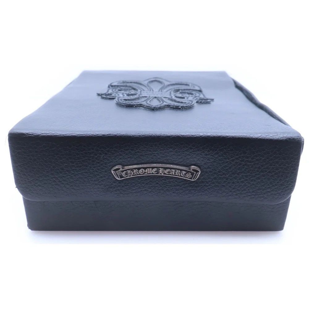Chrome Hearts Chrome Hearts Eyewear leather Case Glasses Size ONE SIZE - 5 Thumbnail