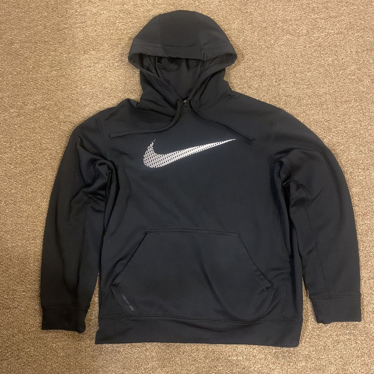 Nike Therma-Fit Hoodie Size US M / EU 48-50 / 2 - 1 Thumbnail