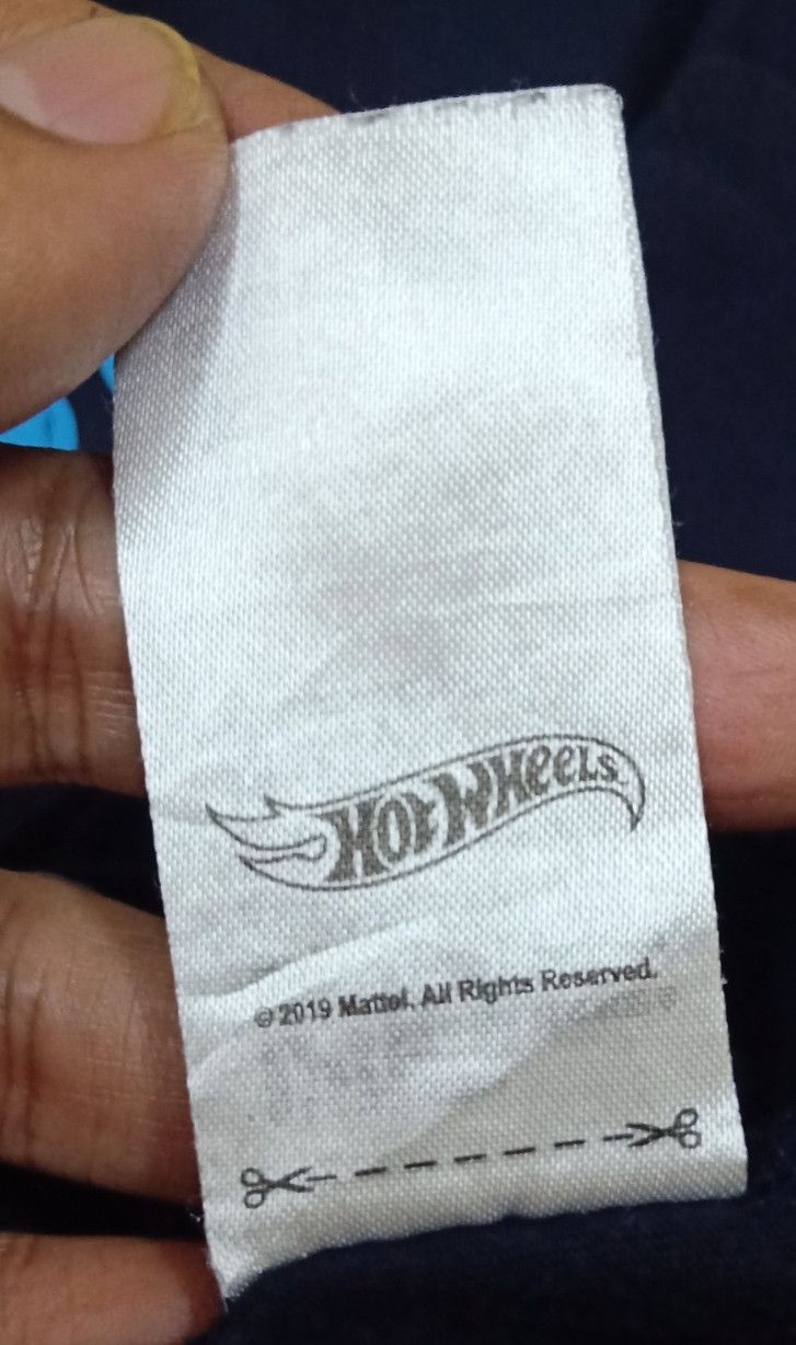 Other Hot Wheels Multi Logo T-shirt Size US M / EU 48-50 / 2 - 14 Thumbnail