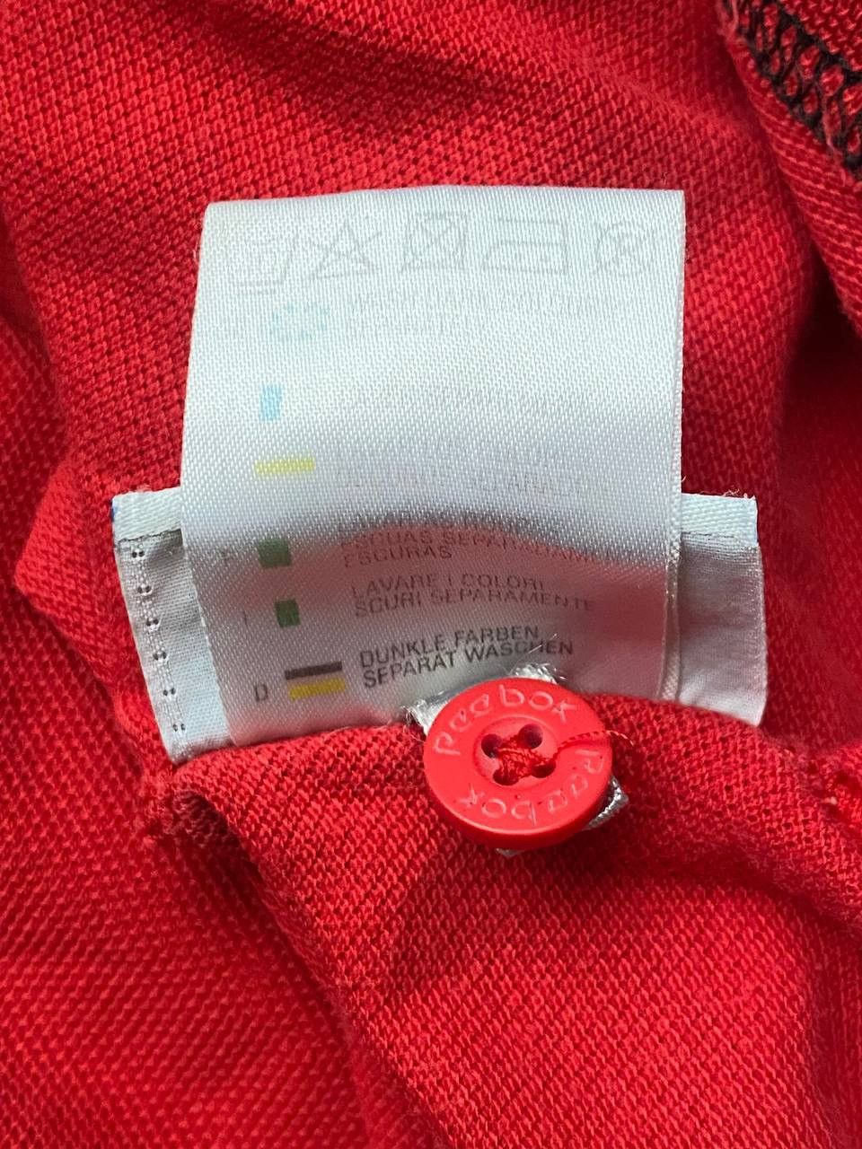 Reebok Reebok Liverpool FC soccer jersey polo tee Size US XL / EU 56 / 4 - 6 Thumbnail