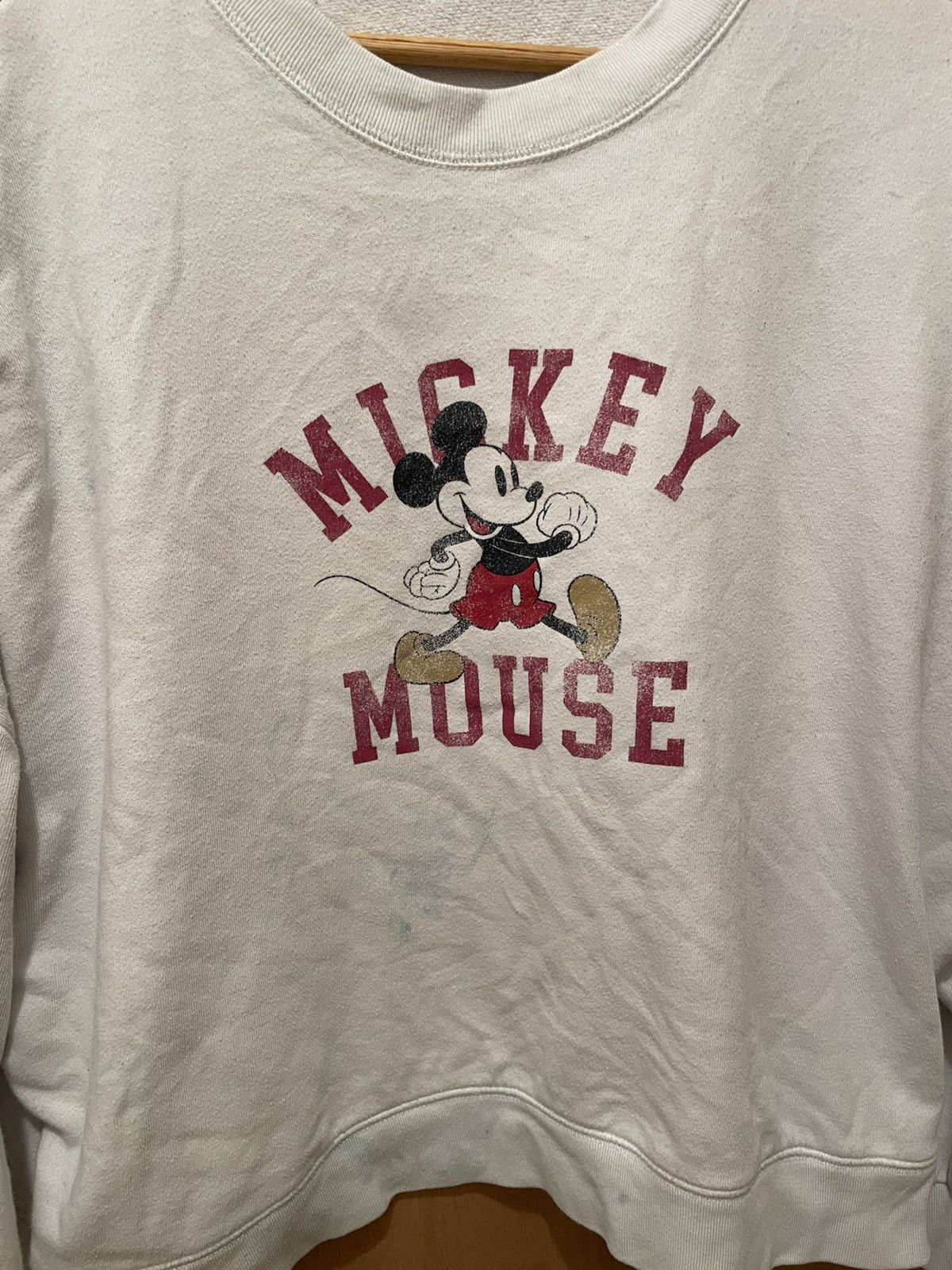 Disney × Gap Disney x gap Mickey sweatshirt size medium multi Size M / US 6-8 / IT 42-44 - 3 Thumbnail