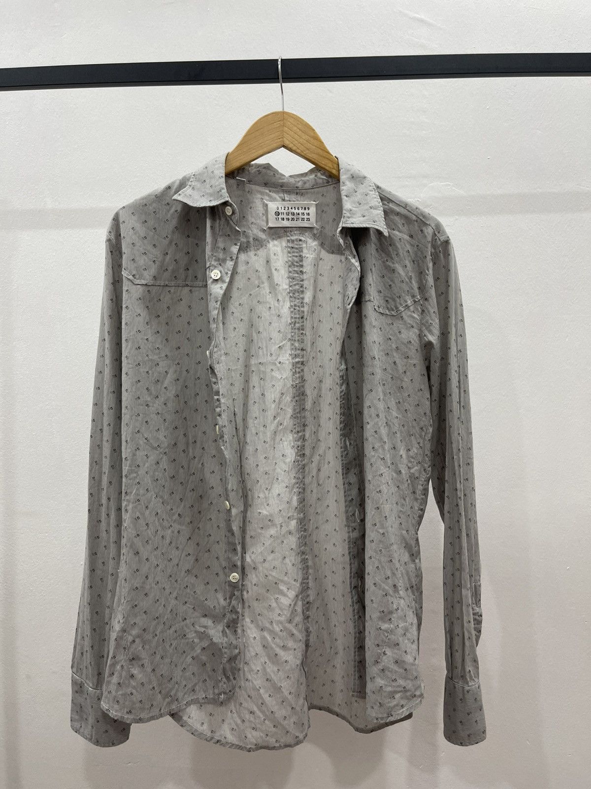 Maison Margiela Maison Martin Margiela Size US M / EU 48-50 / 2 - 8 Thumbnail