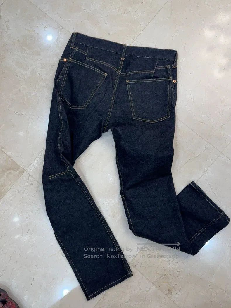 Junya Watanabe Junya Watanabe Man CDG Denim Jeans. Size US 28 / EU 44 - 2 Thumbnail
