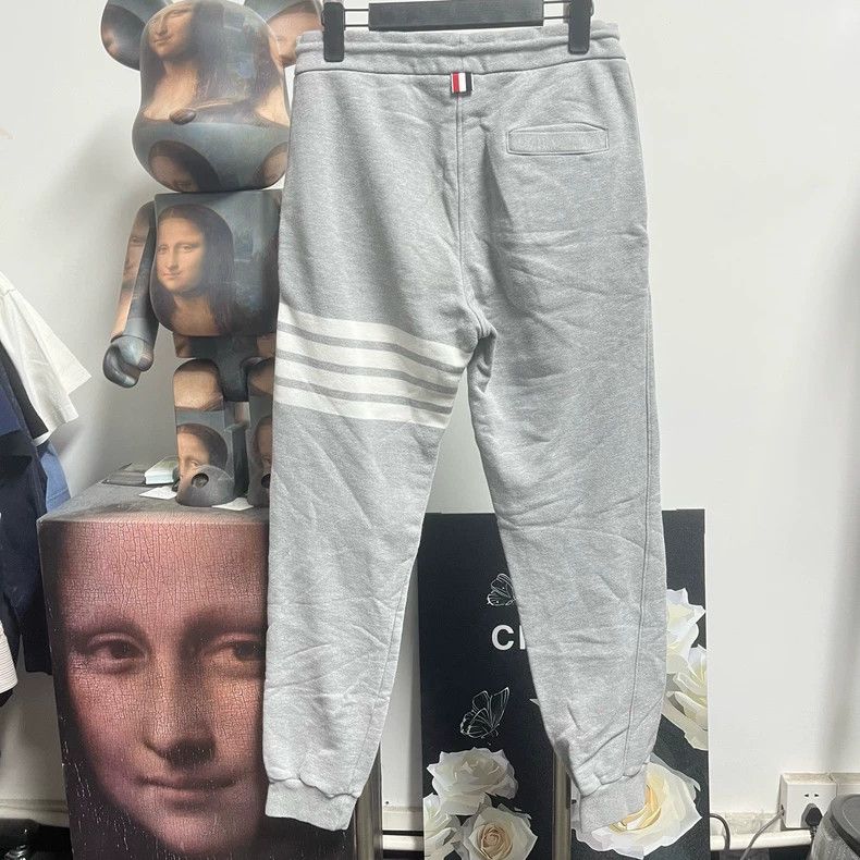 Thom Browne Thom Browne Four-barrel trousers Size US 30 / EU 46 - 2 Thumbnail