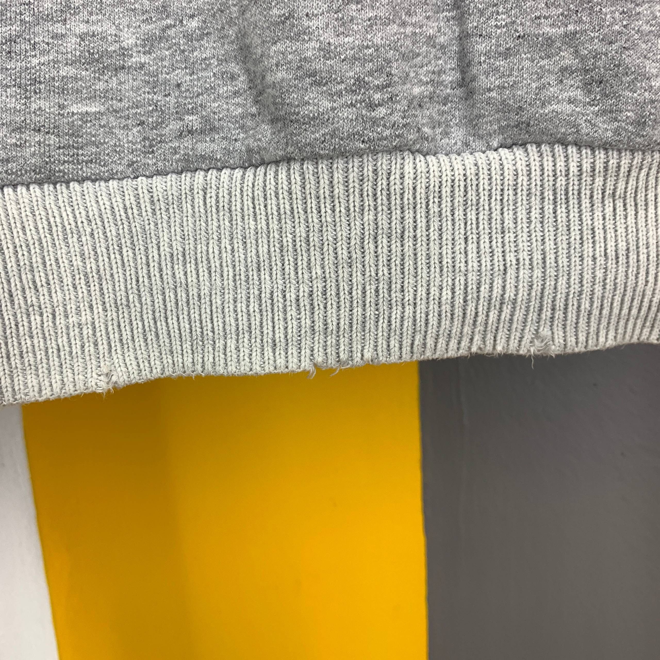 Nike 90s Vintage Thrashed NIKE Crew Neck Sweatshirt #2612/Z Size US XL / EU 56 / 4 - 14 Thumbnail