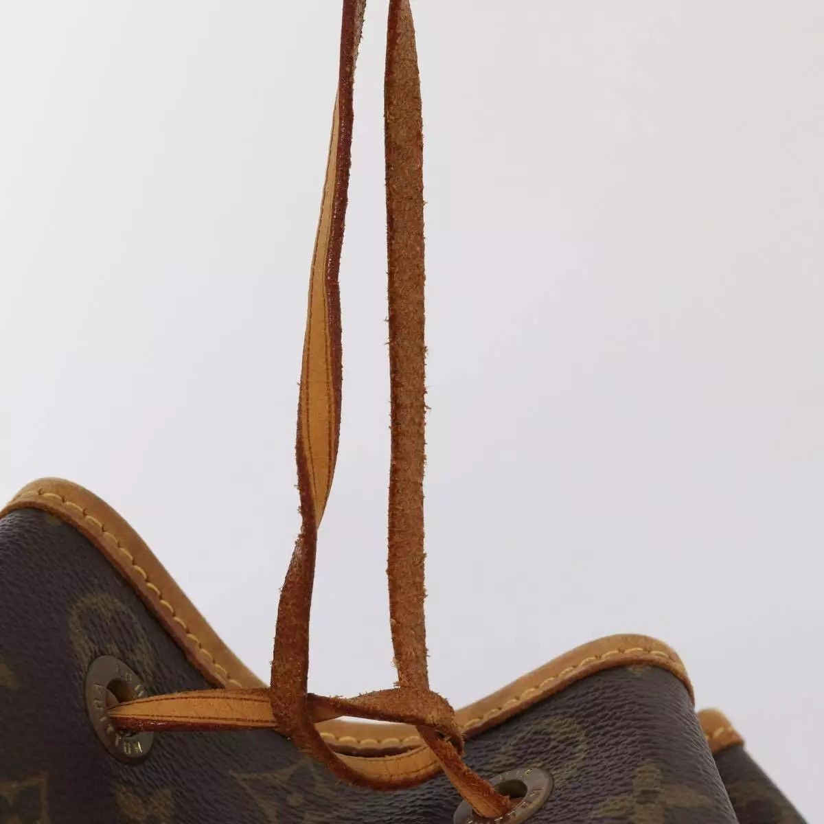 Louis Vuitton LOUIS VUITTON Monogram Montsouris GM Backpack Size ONE SIZE - 11 Thumbnail