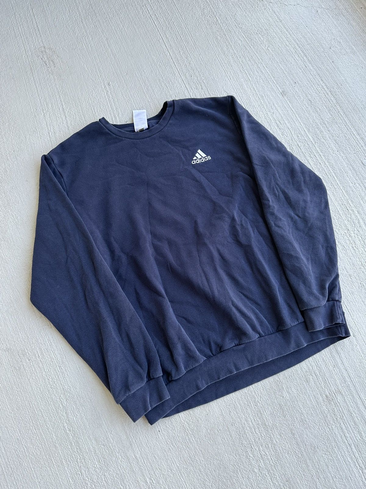 Other Vintage Adidas Sweatshirt Size US XL / EU 56 / 4 - 1 Thumbnail