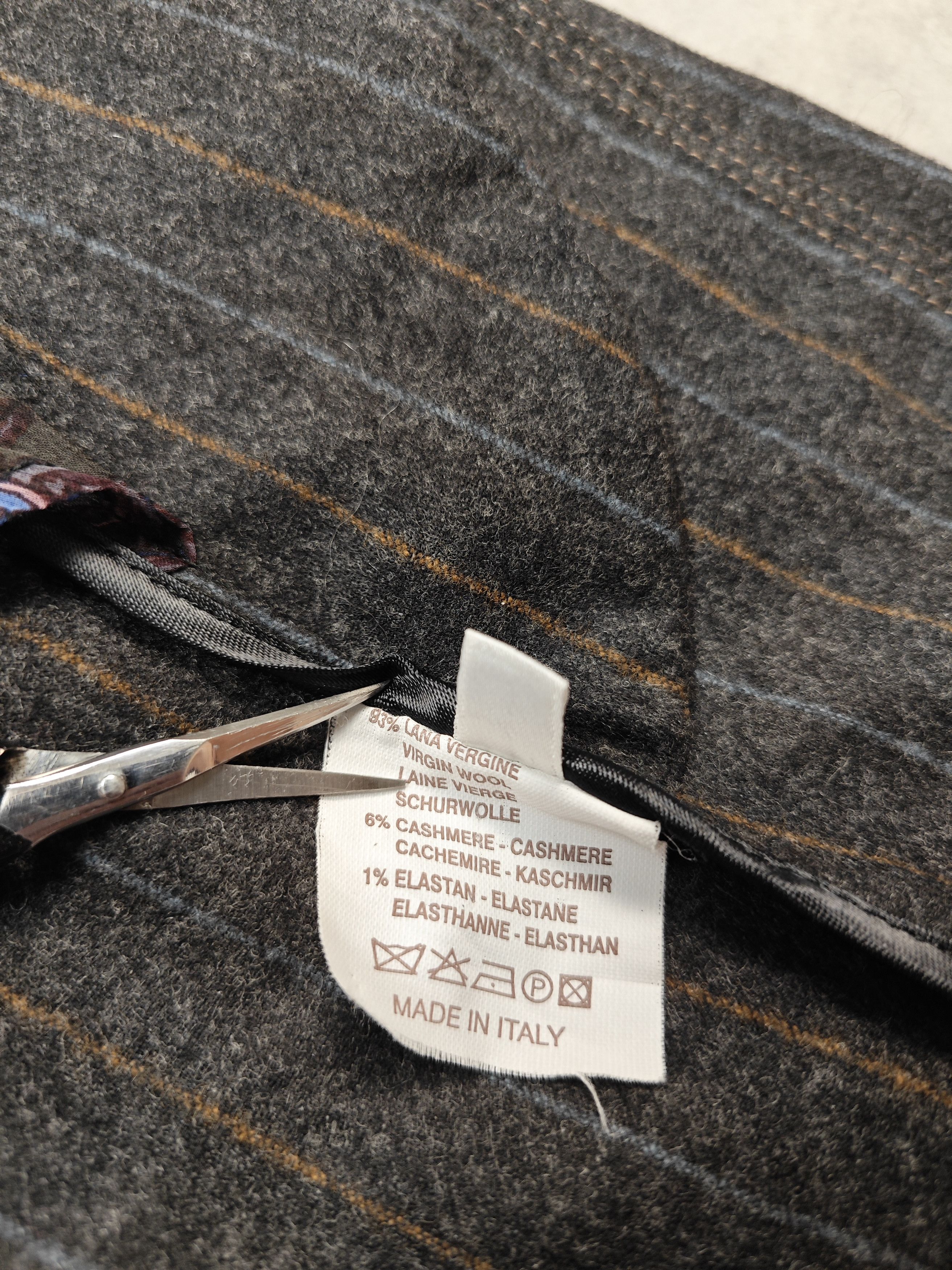 Brunello Cucinelli Brunello Cucinelli Luxury Blazer Size M / US 6-8 / IT 42-44 - 11 Thumbnail