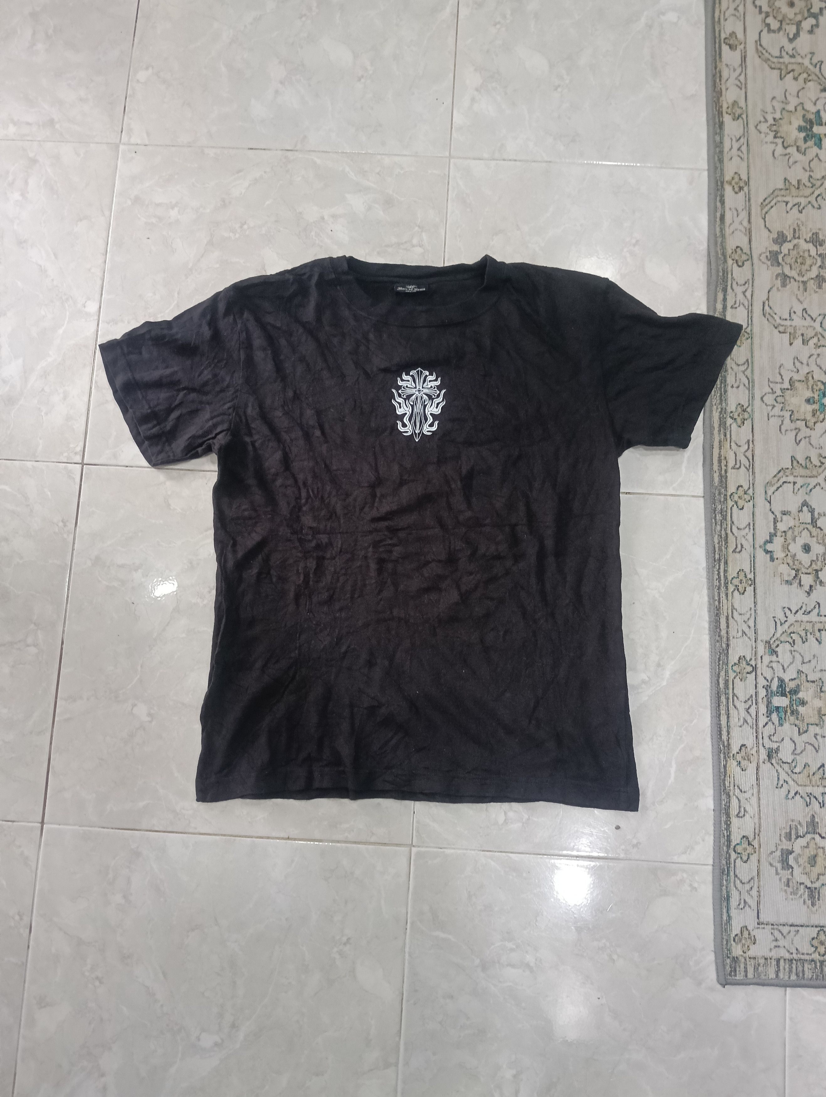 Chrome Hearts Inspired By Hall Of Fame in Black, Men's — image 2 of 6