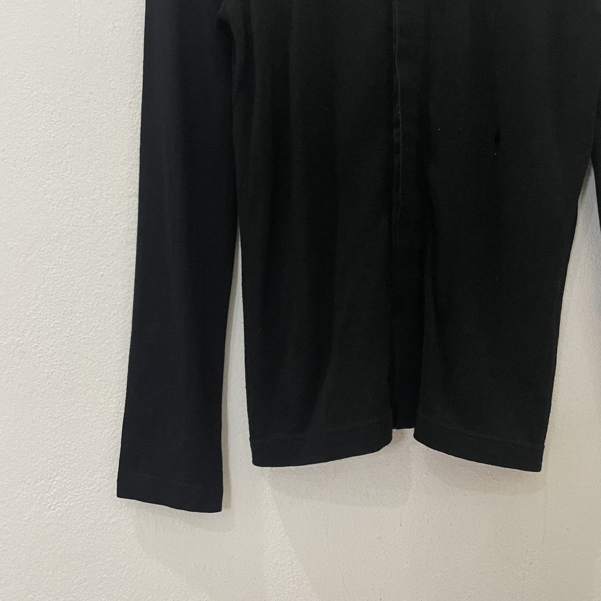 Comme des Garcons Vintage Comme Des Garcons Distressed Cardingan Size S / US 4 / IT 40 - 3 Thumbnail