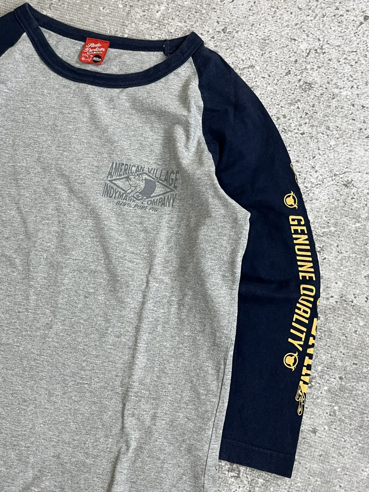 Studio D'Artisan Studio Dartisan Longsleeve Size US M / EU 48-50 / 2 - 3 Thumbnail