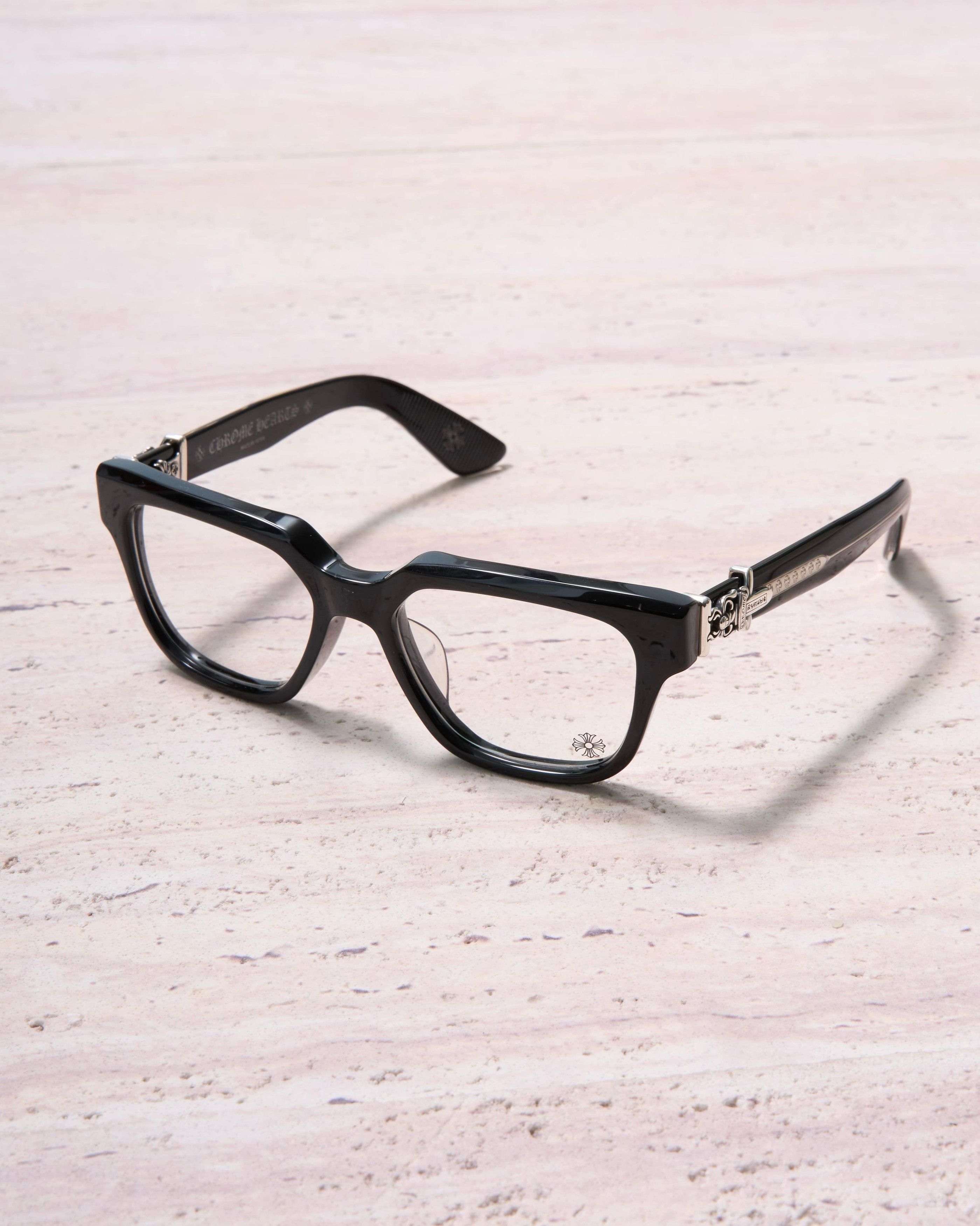 Chrome Hearts CHROME HEARTS VAGILLIONAIRE II GLASSES Size ONE SIZE - 1 Thumbnail