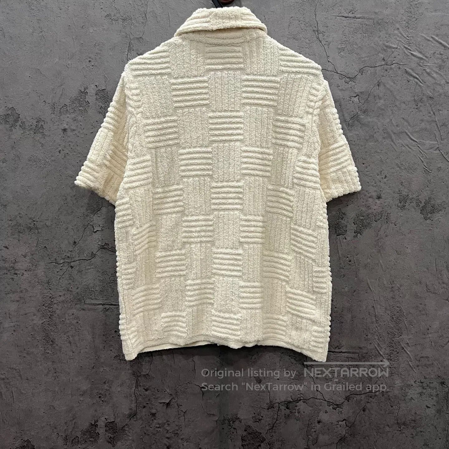 Bottega Veneta Bottega Veneta Towel Short Sleeve| Size US M / EU 48-50 / 2 - 5 Thumbnail