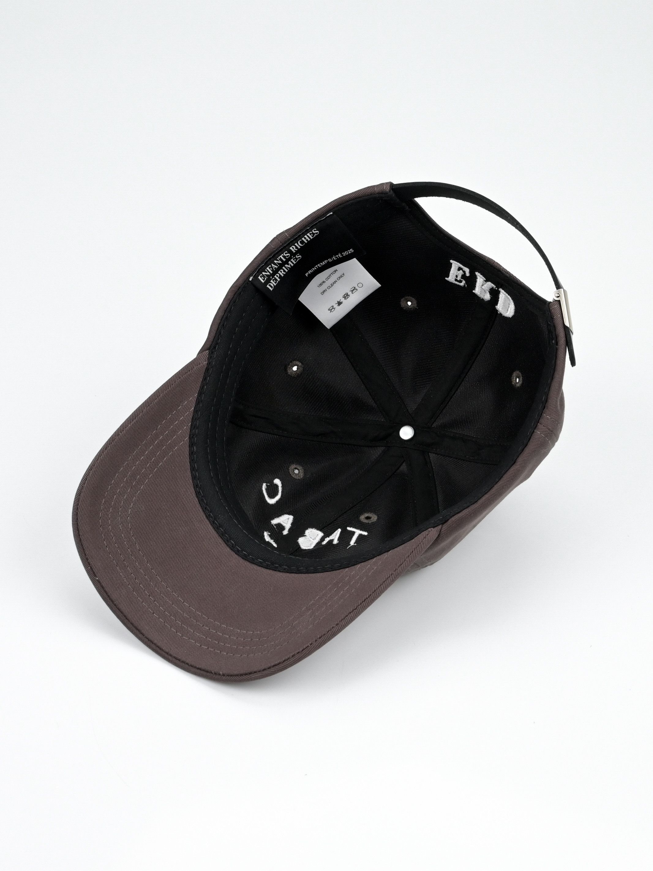 Enfants Riches Deprimes ERD Tabac Rat Hat Size ONE SIZE - 8 Thumbnail