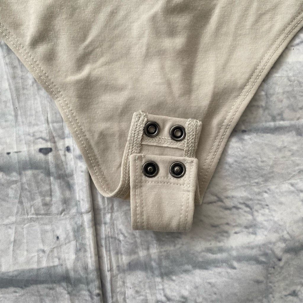 American Eagle Outfitters American Eagle women S spaghetti strap bodysuit w/built in b Size S / US 4 / IT 40 - 3 Thumbnail