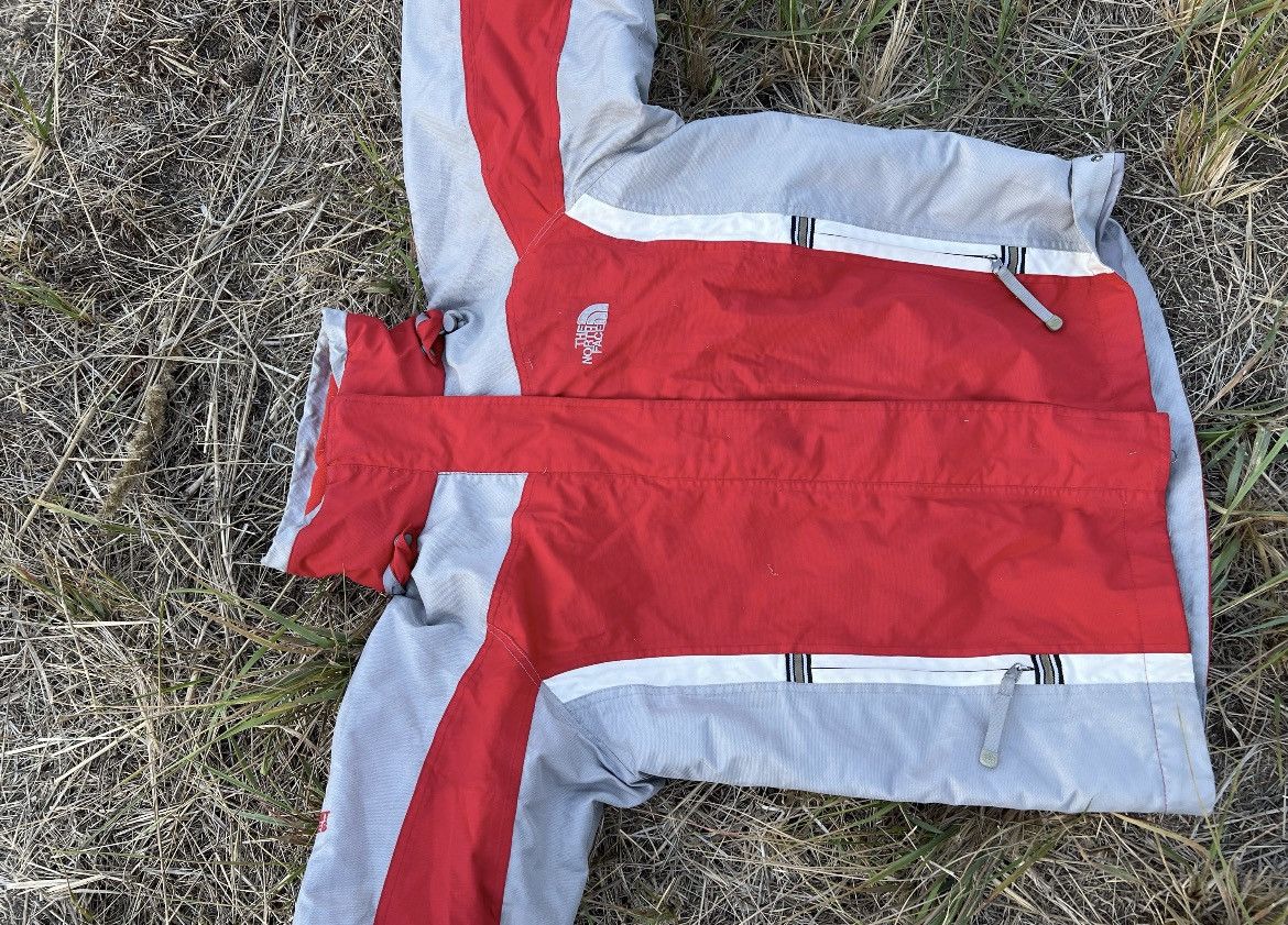 The North Face The North Face Vintage Ski Jacket | Red & Grey Size M / US 6-8 / IT 42-44 - 4 Thumbnail