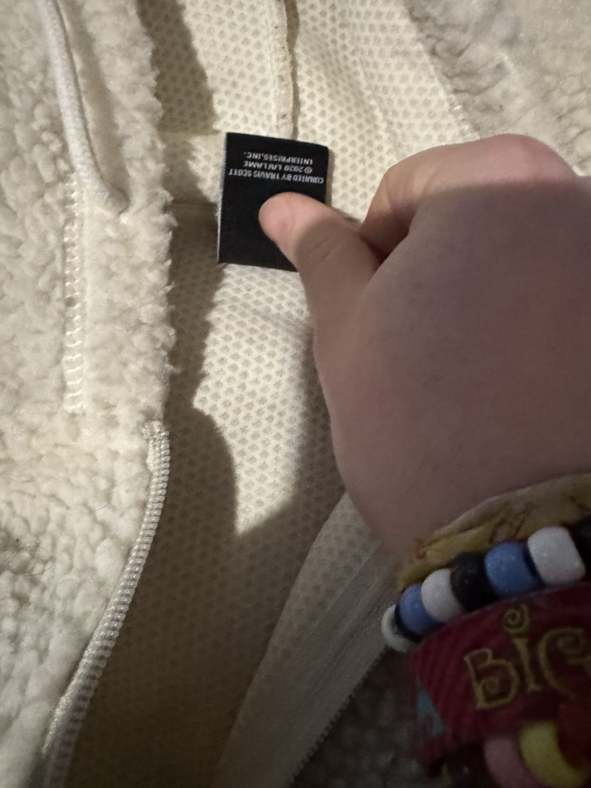 Travis Scott Cactus Trails Sherpa Size US L / EU 52-54 / 3 - 6 Thumbnail
