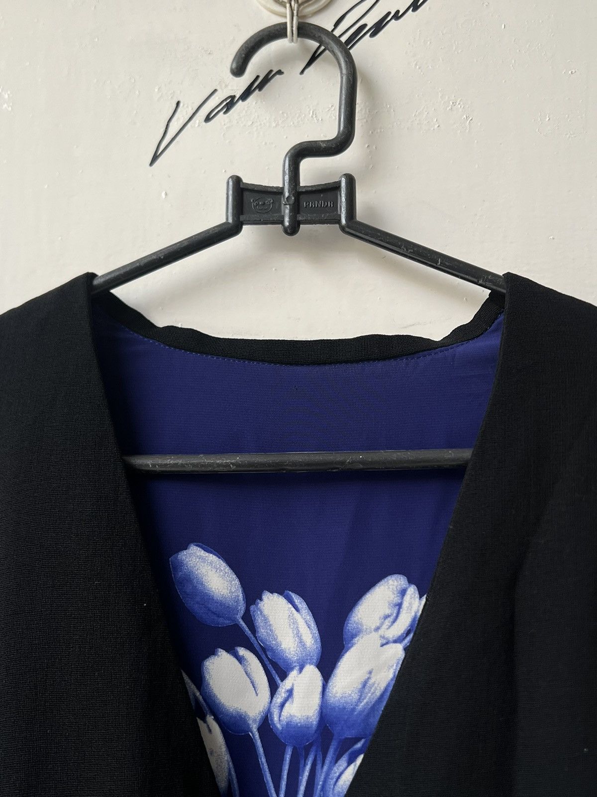 Bajra BAJRA Black Vest Size US XS / EU 42 / 0 - 16 Thumbnail