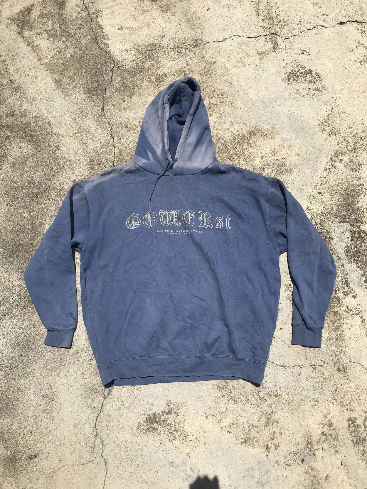 Collegium London University Hoodie Sun Faded Size US L / EU 52-54 / 3 - 4 Thumbnail