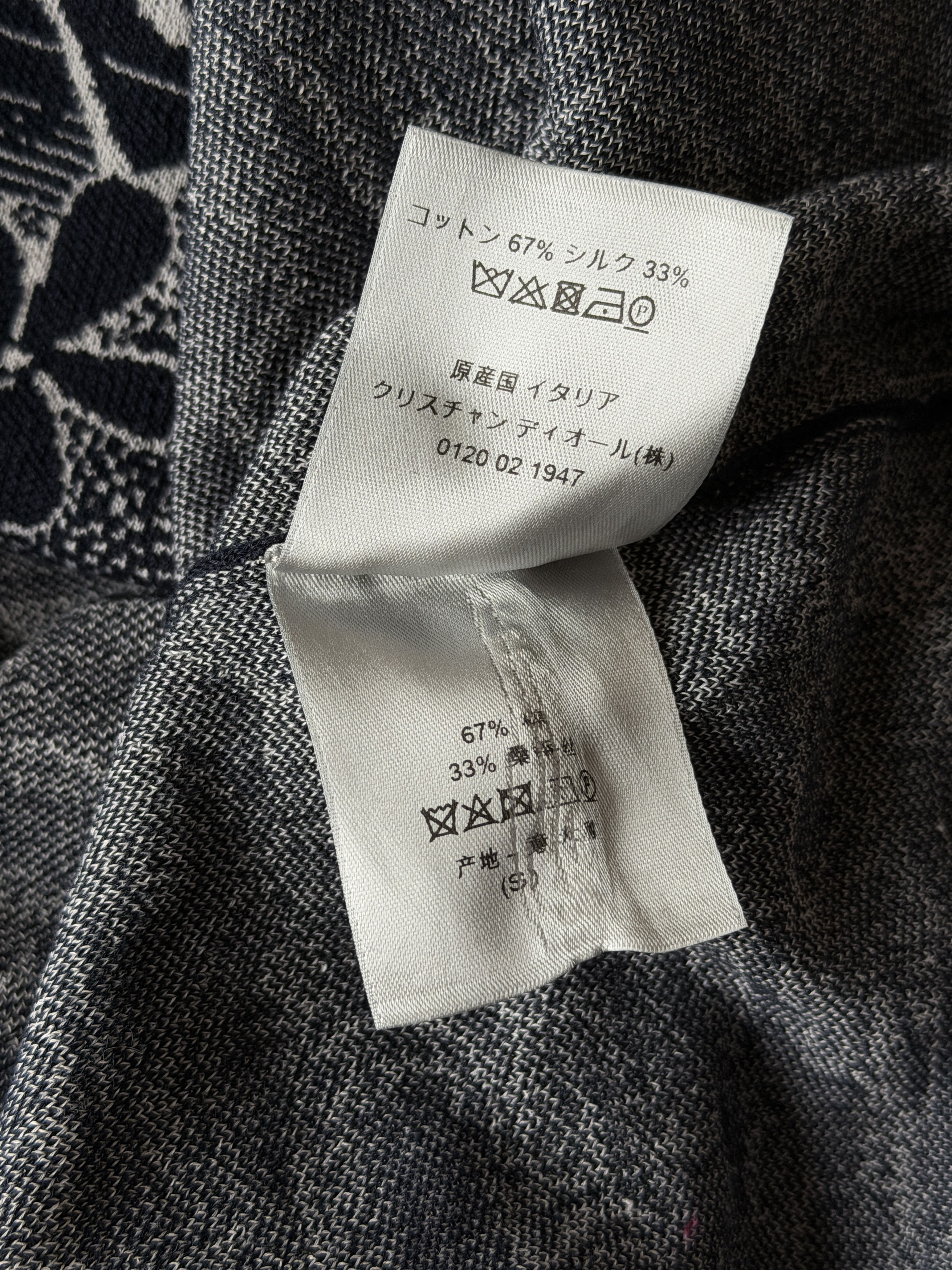 Dior Dior x Stussy shirts Size US S / EU 44-46 / 1 - 5 Thumbnail
