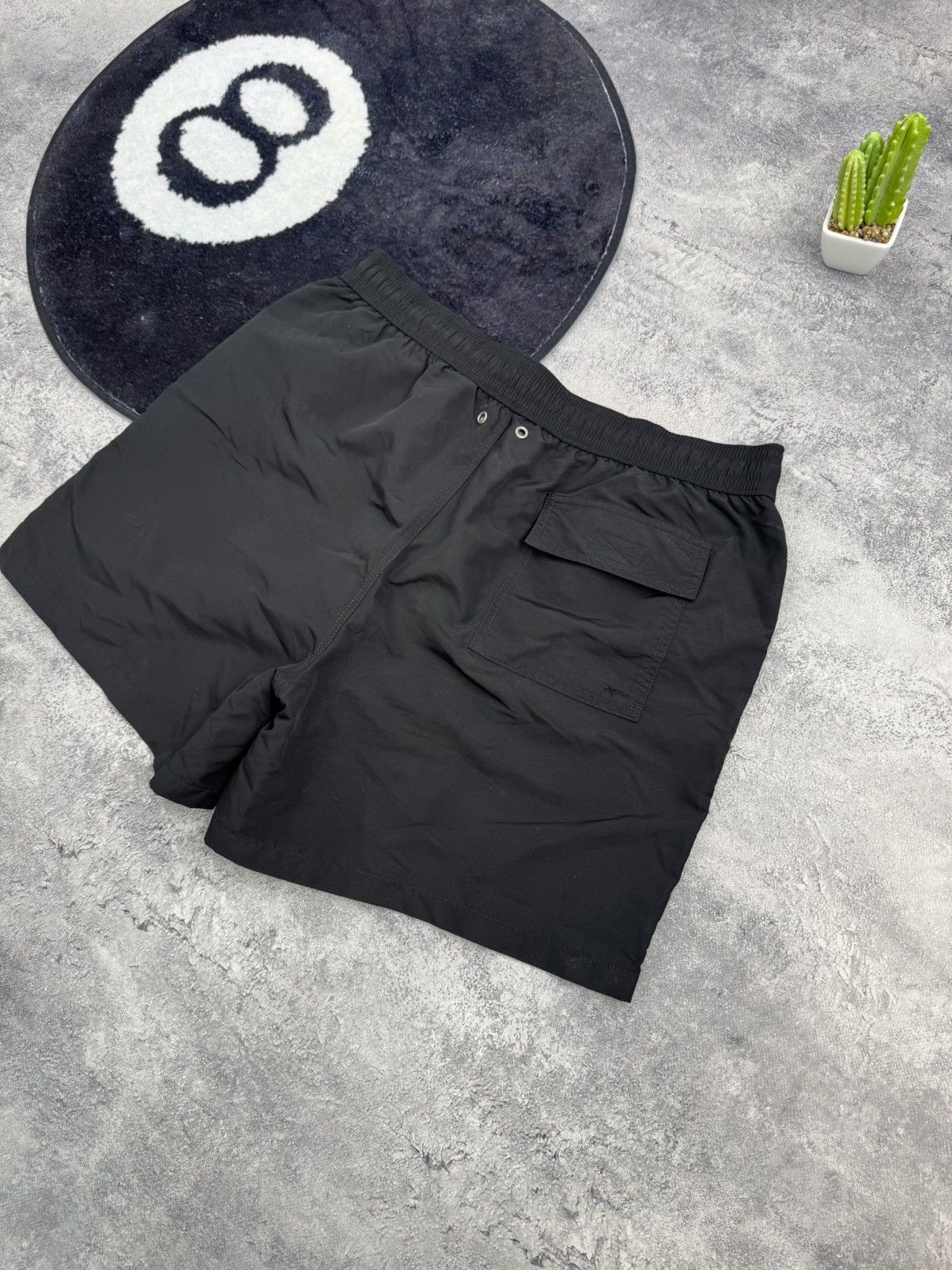 Polo Ralph Lauren Vintage Polo Ralph Lauren Swimming Trunks Shorts Size US 36 / EU 52 - 7 Thumbnail
