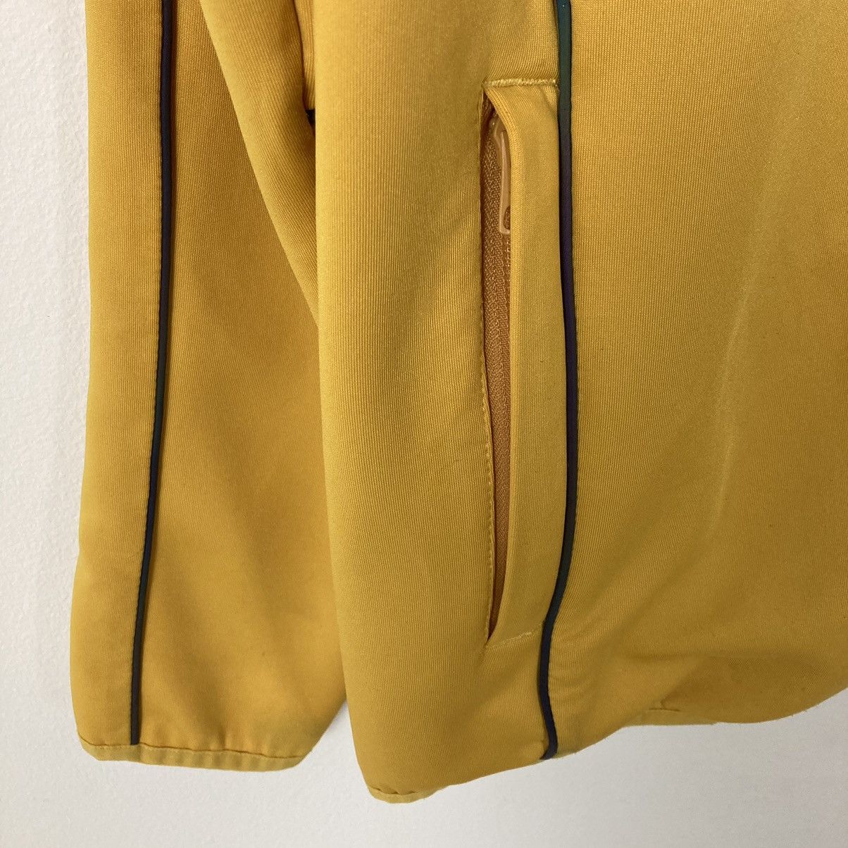 Drake OVO 3M Reflective Piping Track Jacket Yellow Size US S / EU 44-46 / 1 - 5 Thumbnail