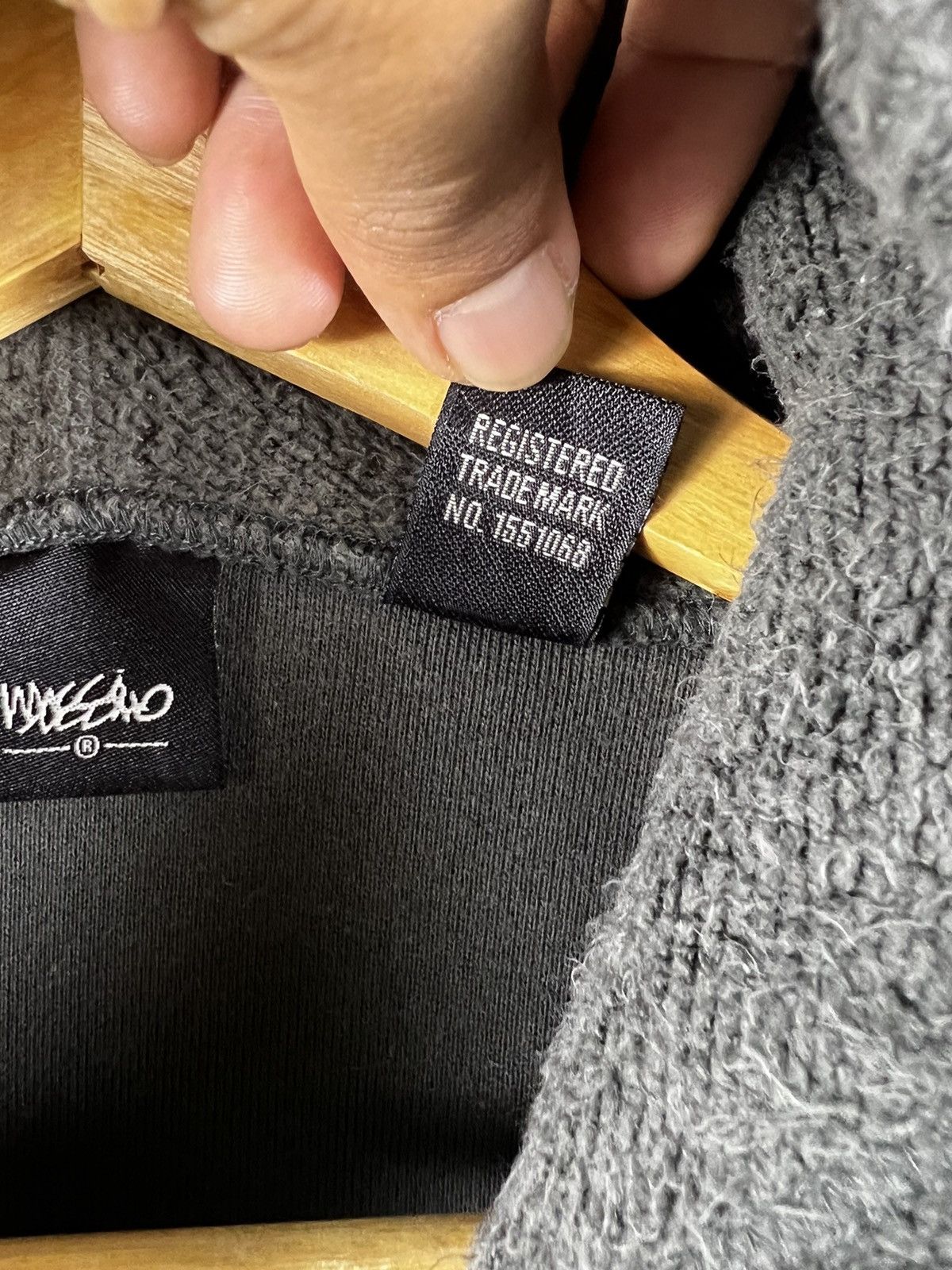 Japanese Brand 🔥 MOSSIMO JAPAN Skull Spirit ZIPPER SWEAT HOODIES Size US S / EU 44-46 / 1 - 8 Thumbnail