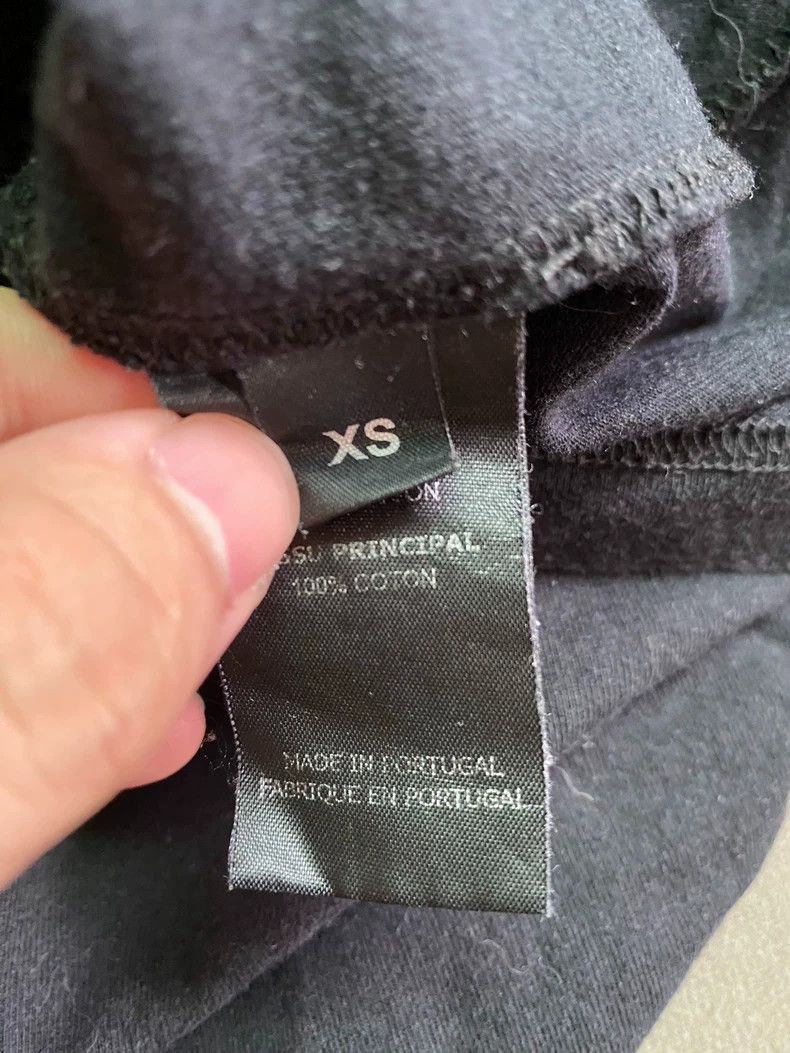 Vetements Vetements Logo short-sleeved Size US XS / EU 42 / 0 - 5 Thumbnail