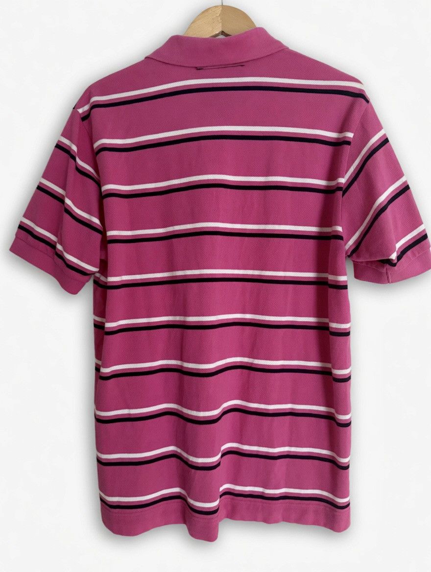 Other Tommy Jack Oddo Verdier Custom 1/1 Pink Striped Polo Size US M / EU 48-50 / 2 - 3 Thumbnail