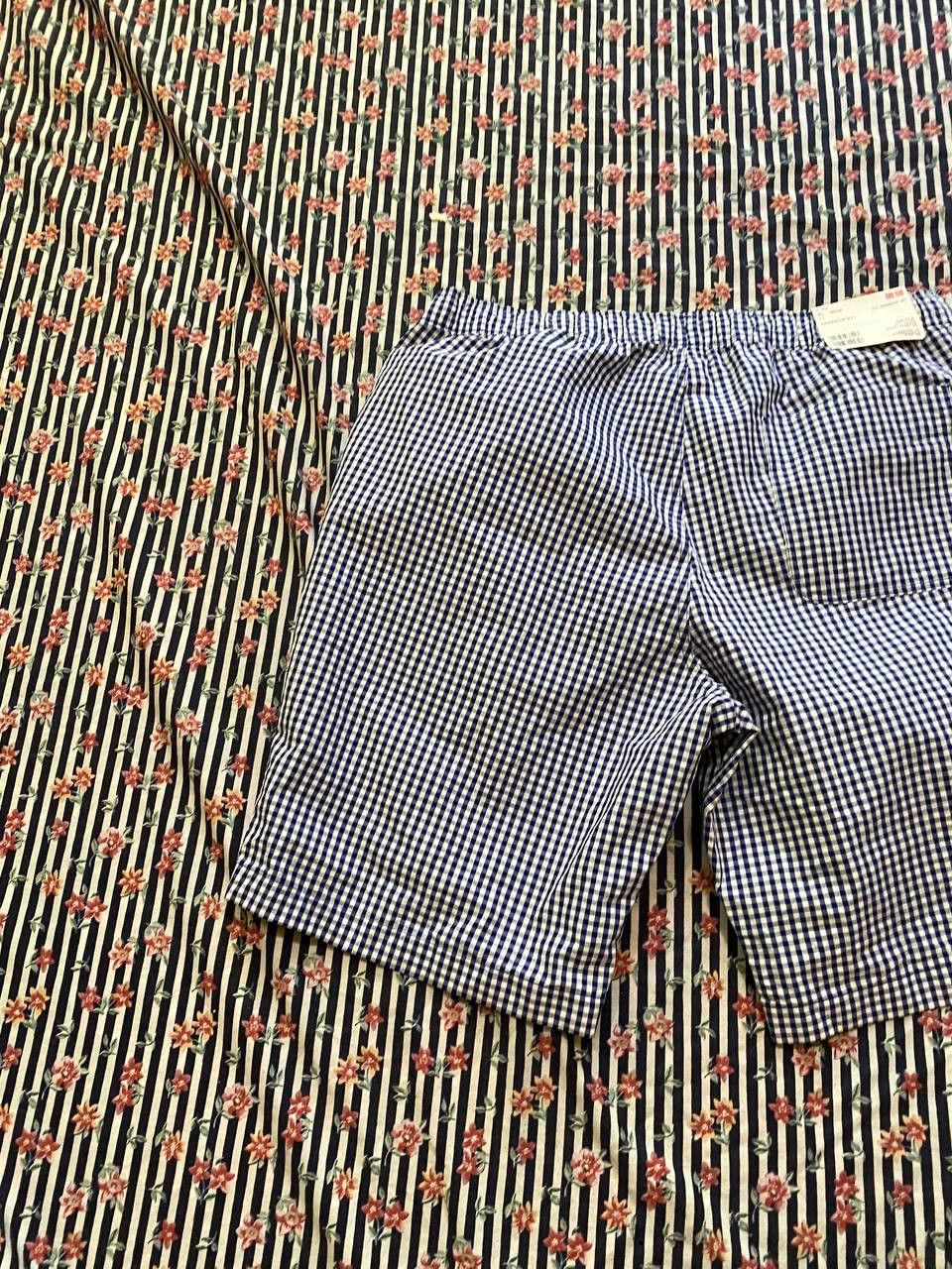 Uniqlo Uniqlo shorts Y2K Vintage Streetwear Size US 36 / EU 52 - 15 Thumbnail