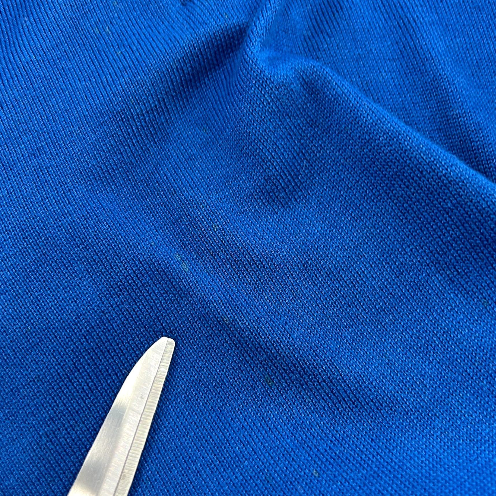 Paul & Shark VINTAGE Paul & Shark Sweater Mens Large Blue 1/4 Zip Knitted Sleeve Pocket Shirt Mens Large Blue 1/4 Zip Knitted Sleeve Pocket Size US L / EU 52-54 / 3 - 3 Thumbnail