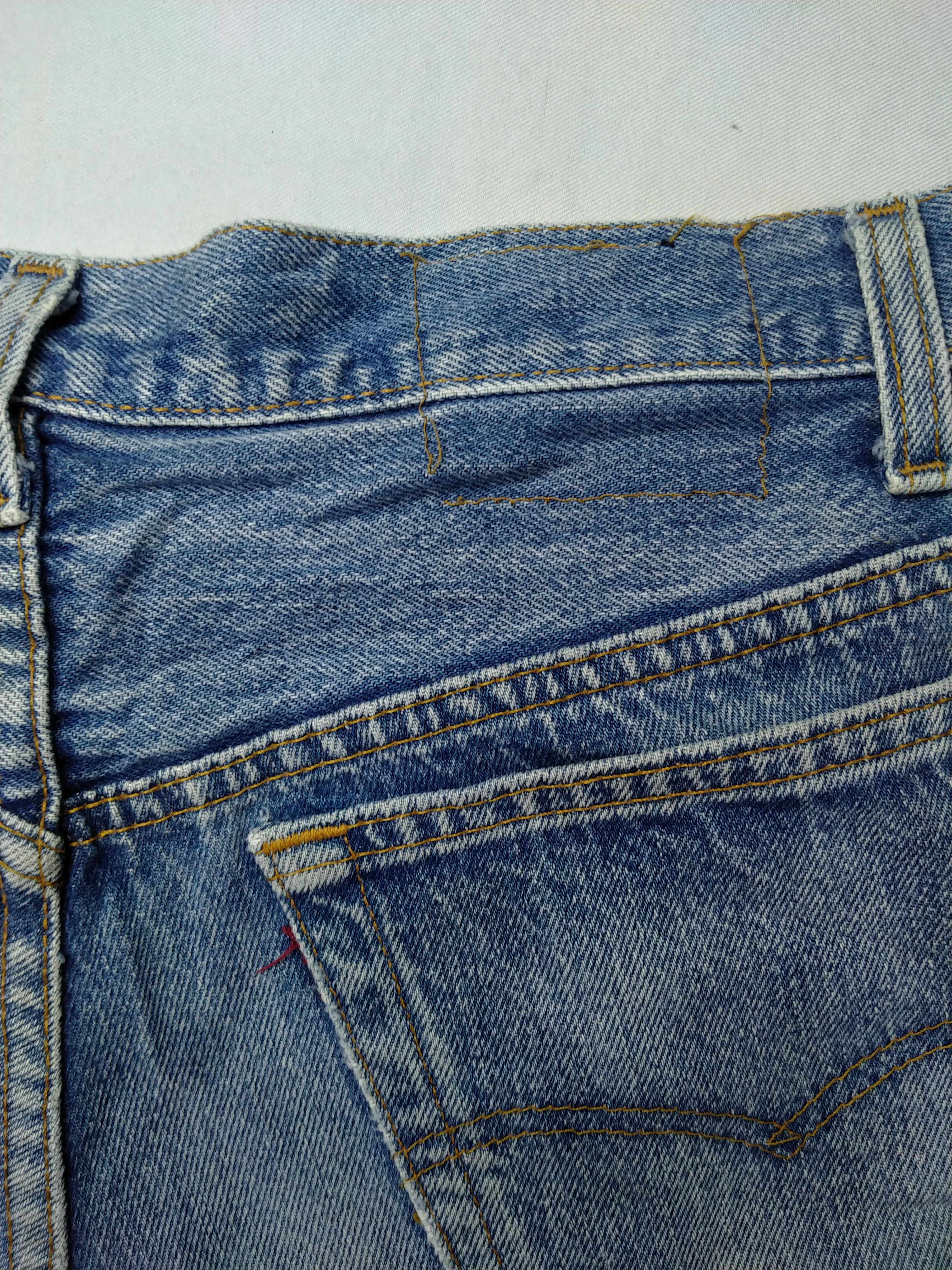 Levi's 80s Blue Wash Vintage Levi's 501 Denim 31x28.5 -JN804 Size US 31 - 10 Thumbnail