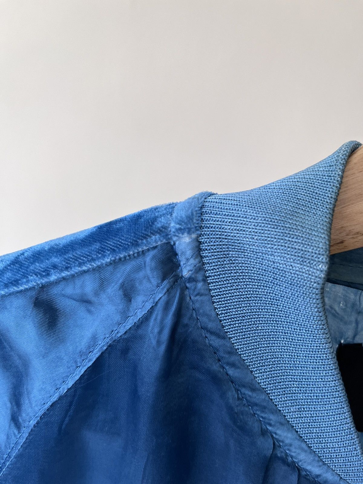 CABANE de ZUCCa Issey Miyake Cabane De Zucca Embroidered Rayon Bomber Jacker Size M / US 6-8 / IT 42-44 - 9 Thumbnail
