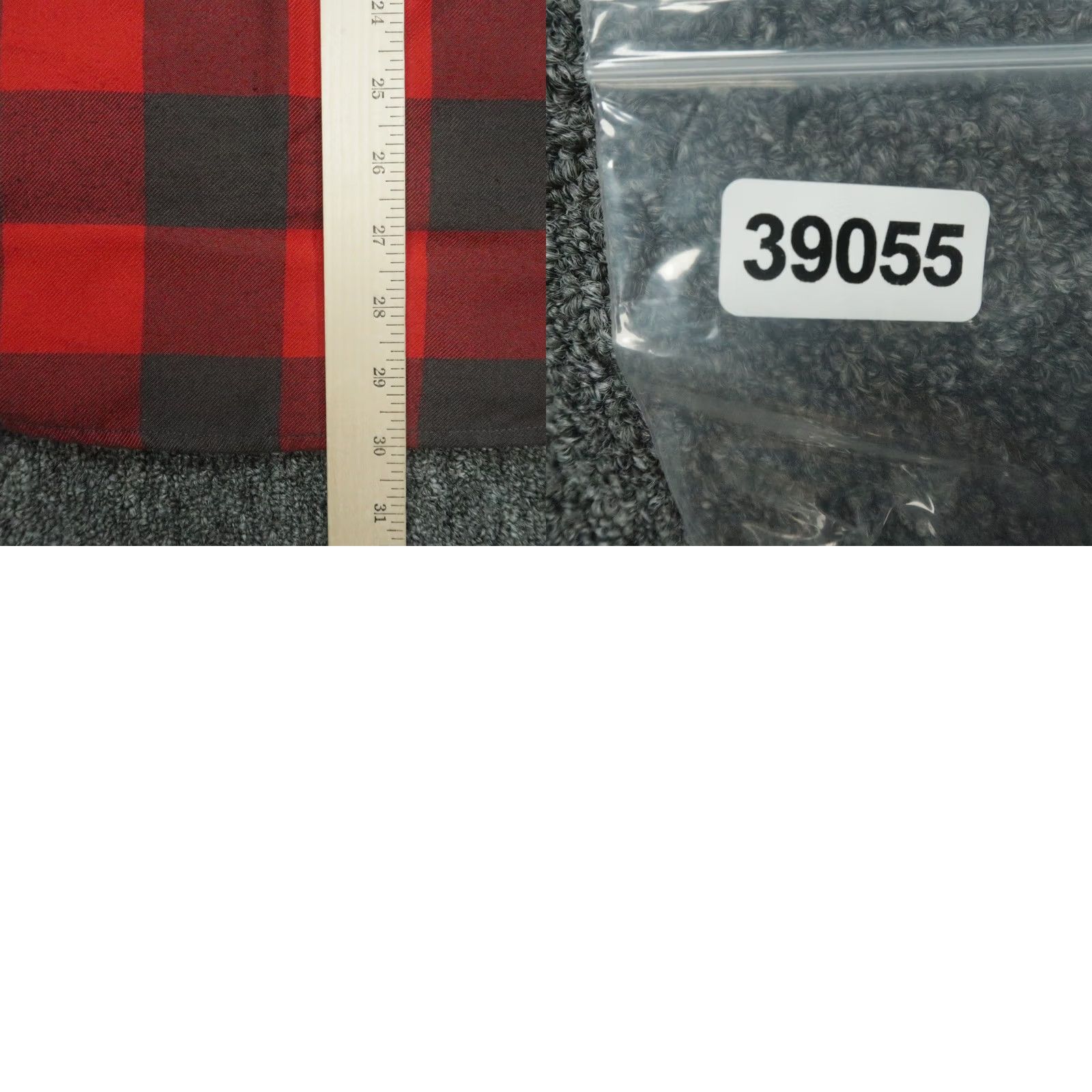 Vintage Dixxon Flannel Shirt Mens M Red Buffalo Plaid Long Sleeve Button-Up Pockets Casual Travel Vintage: No? Size US M / EU 48-50 / 2 - 8 Thumbnail