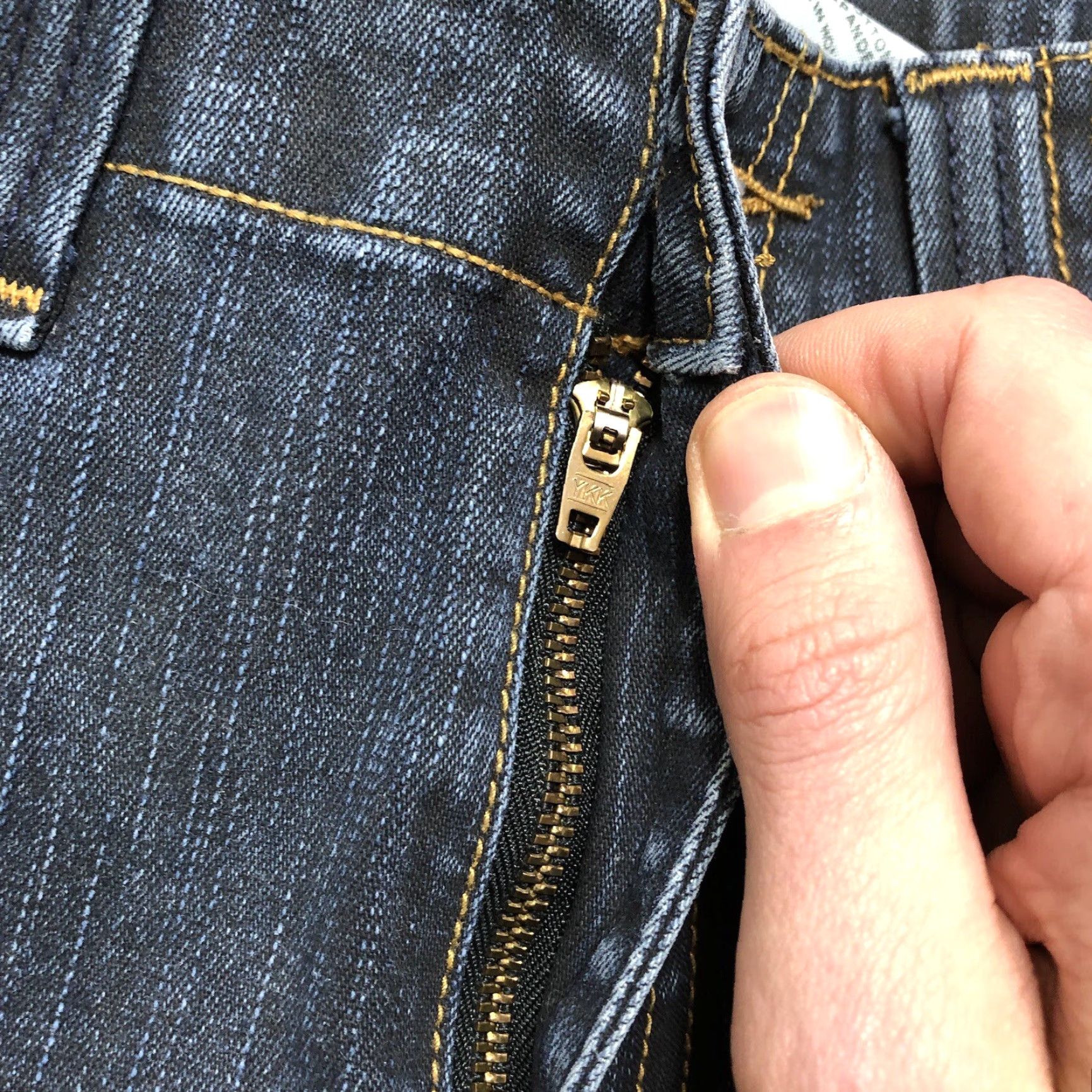 Levi's VINTAGE Levi's 525 Nouveau Downtowner Jeans Bootcut Womens Regular 10 31 Inseam Dark Blue Stretch Denim 5-Pocket 32 Waist Cowboy 80s 90s Mens? Size 32" / US 10 / IT 46 - 7 Thumbnail