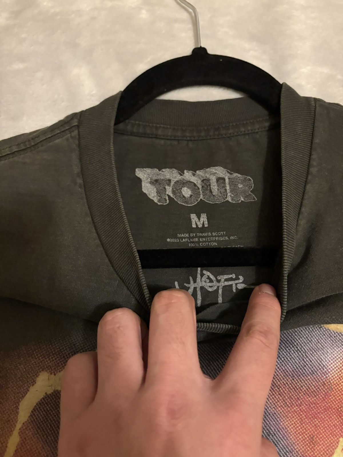 Travis Scott Travis scott utopia merch Size US M / EU 48-50 / 2 - 3 Thumbnail