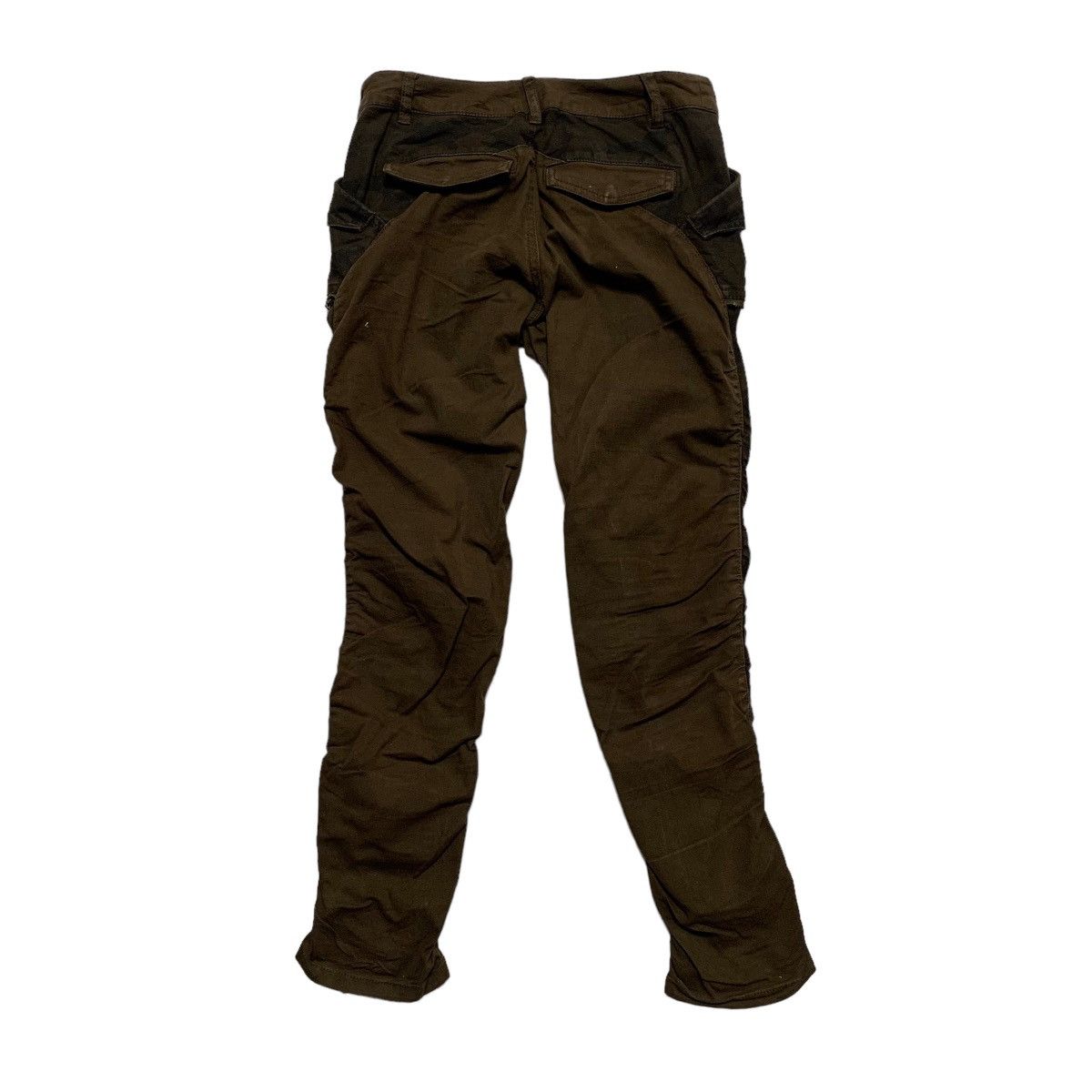ATSURO TAYAMA Atsuro Tayama Camo Pants Size 27" / US 4 / IT 40 - 7 Thumbnail