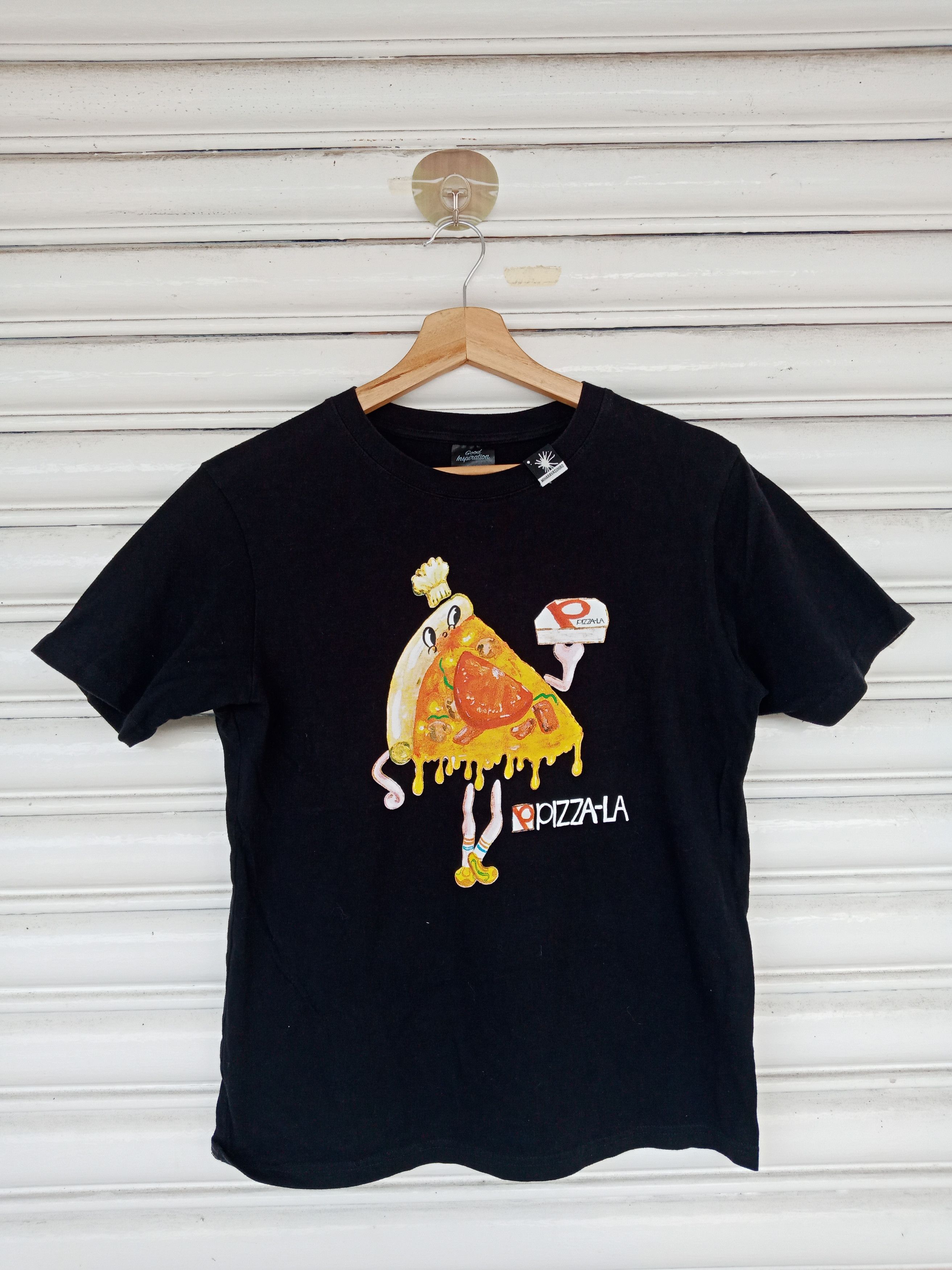 image of Archival Clothing x Gu Miharayasuhiro in Orange, Men's (Size Small)
