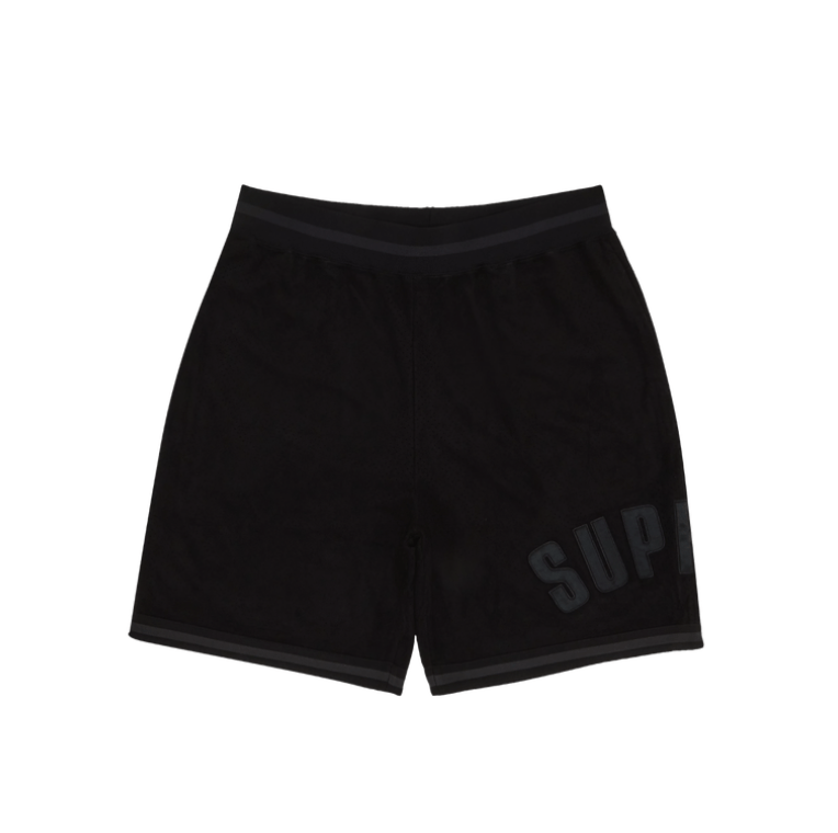 パンツ Supreme Ultrasuede Mesh Short Supreme Ultrasuede Mesh Short (SS24) - $110