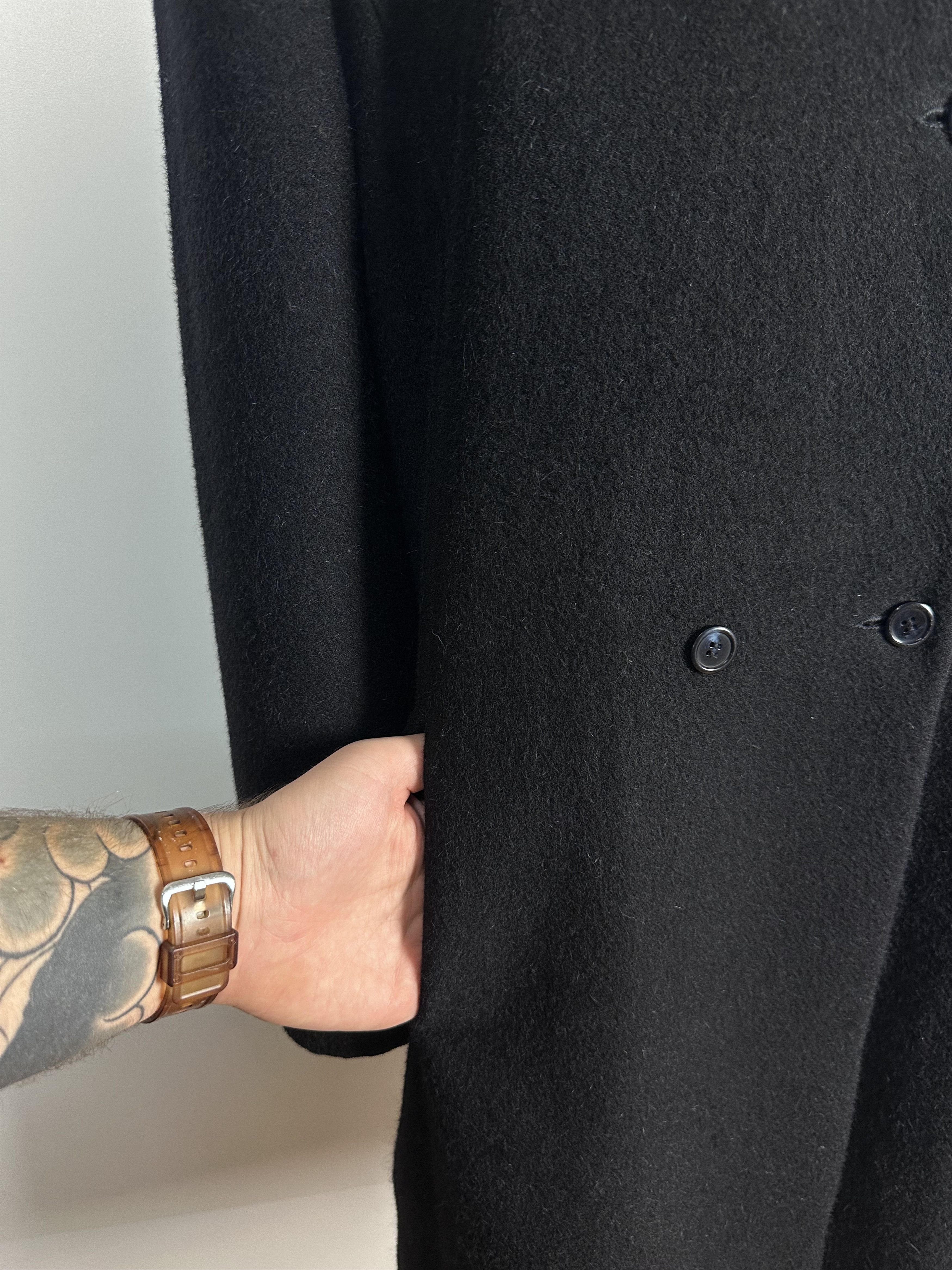 Designer × Grailed Alpaca 111 Womens Coat Incalpaca Tpx Baby Alpaca Long Size L / US 10 / IT 46 - 9 Thumbnail