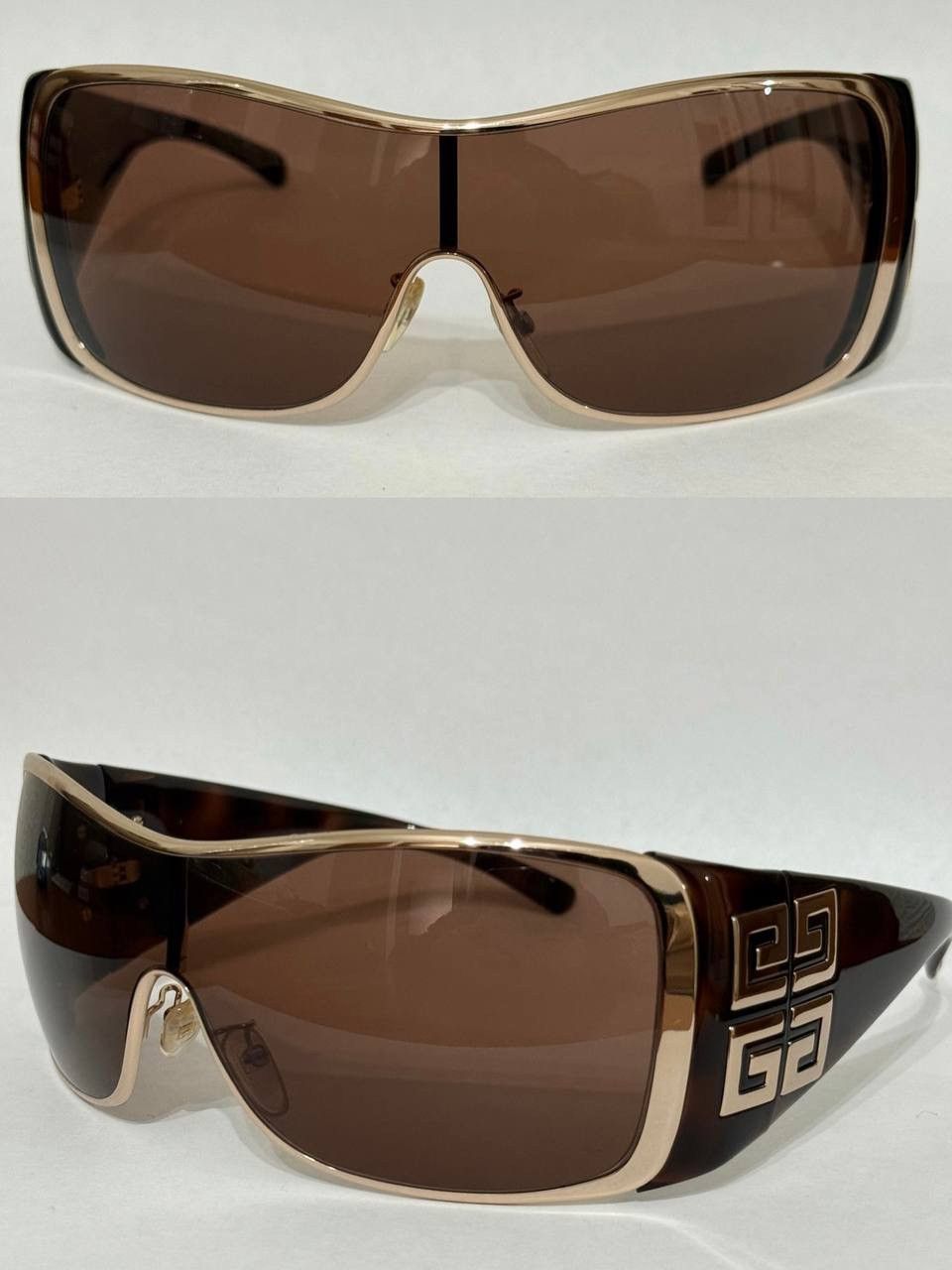 Givenchy Vintage Givenchy sunglasses SGV Size ONE SIZE - 1 Thumbnail