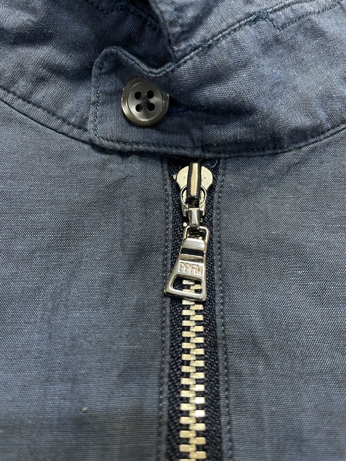 Japanese Brand PPFM Light Jacket Size US S / EU 44-46 / 1 - 5 Thumbnail