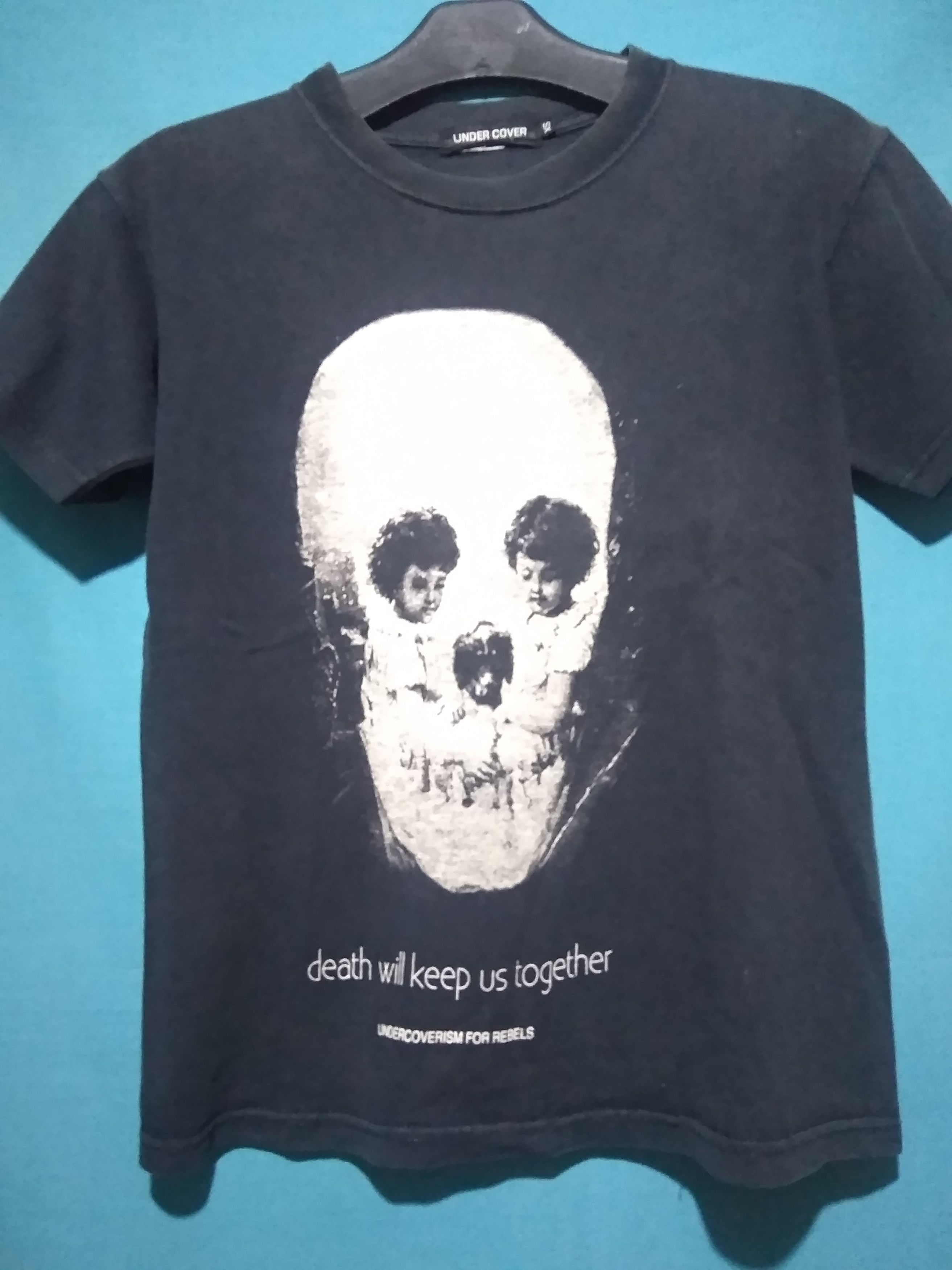 Undercover Undercover death will keep us together Size US XS / EU 42 / 0 - 1 Thumbnail