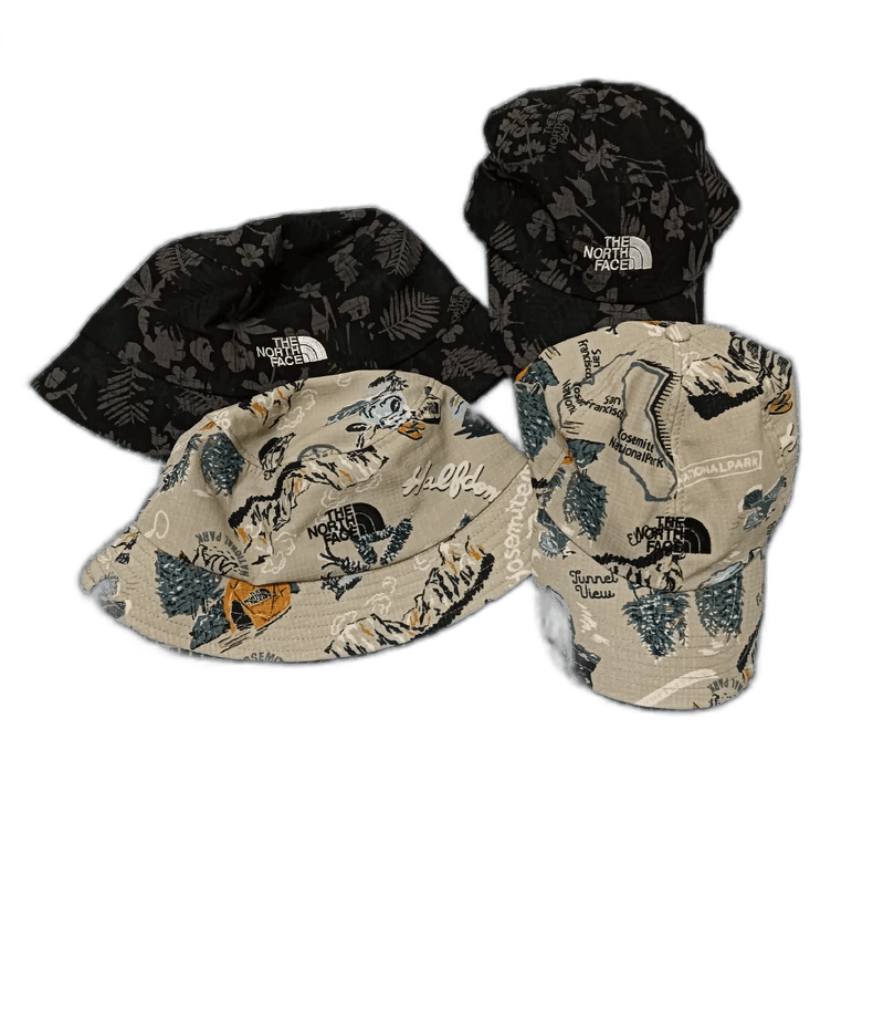 The North Face Lightweight Sun Protection Fishing Bucket Hat Size ONE SIZE - 1 Thumbnail