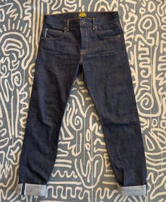 Brave star jeans selvedge - Gem