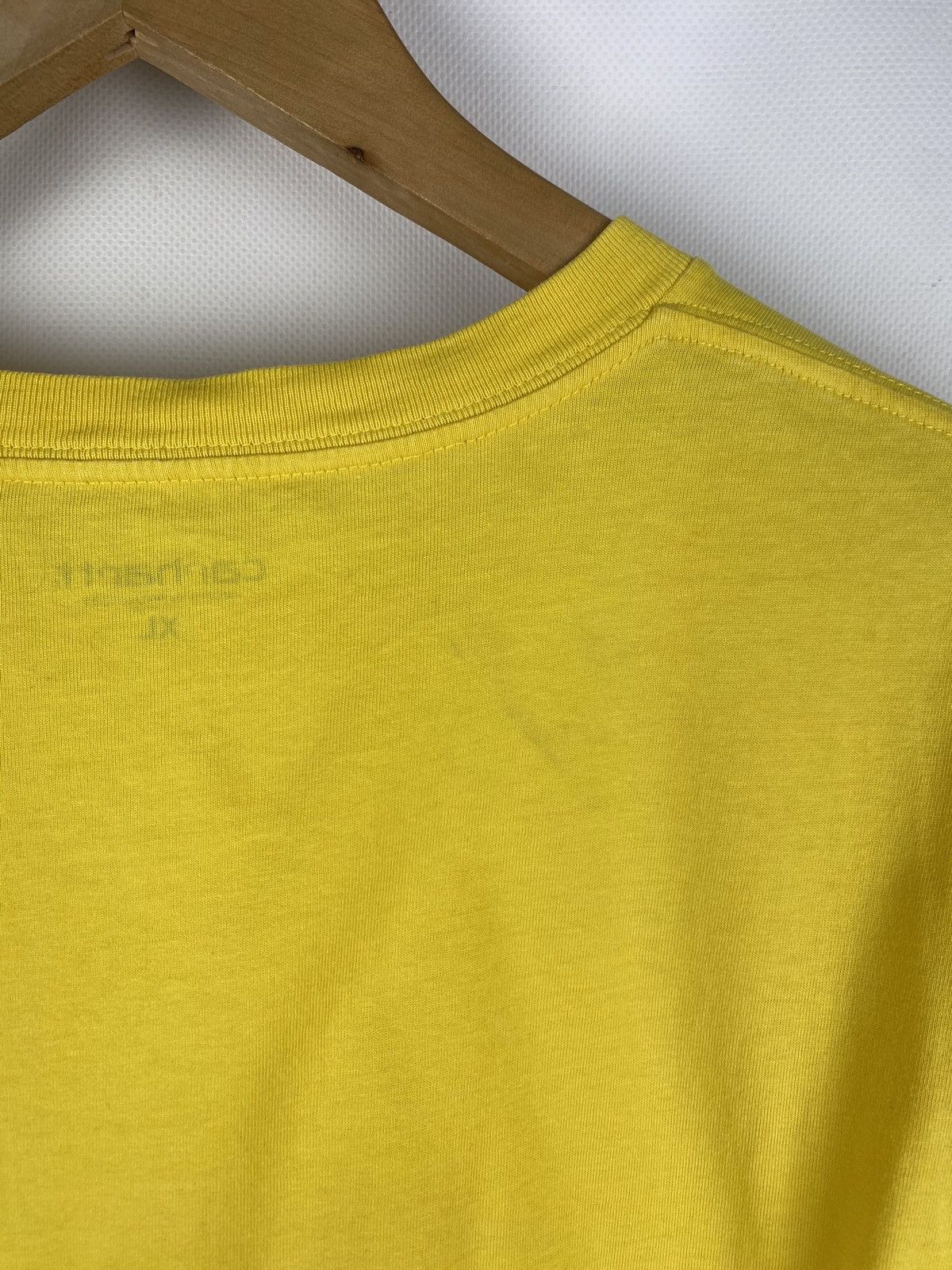 Carhartt Carhartt WIP S/S Script Big Logo Men’s T Shirt Size Xl Size US XL / EU 56 / 4 - 17 Thumbnail