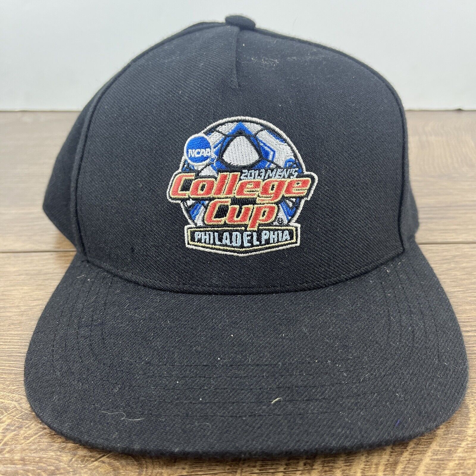Other 2013 Mens College Cup Hat Philadelphia Soccer Hat Adjustable Size ONE SIZE - 5 Thumbnail