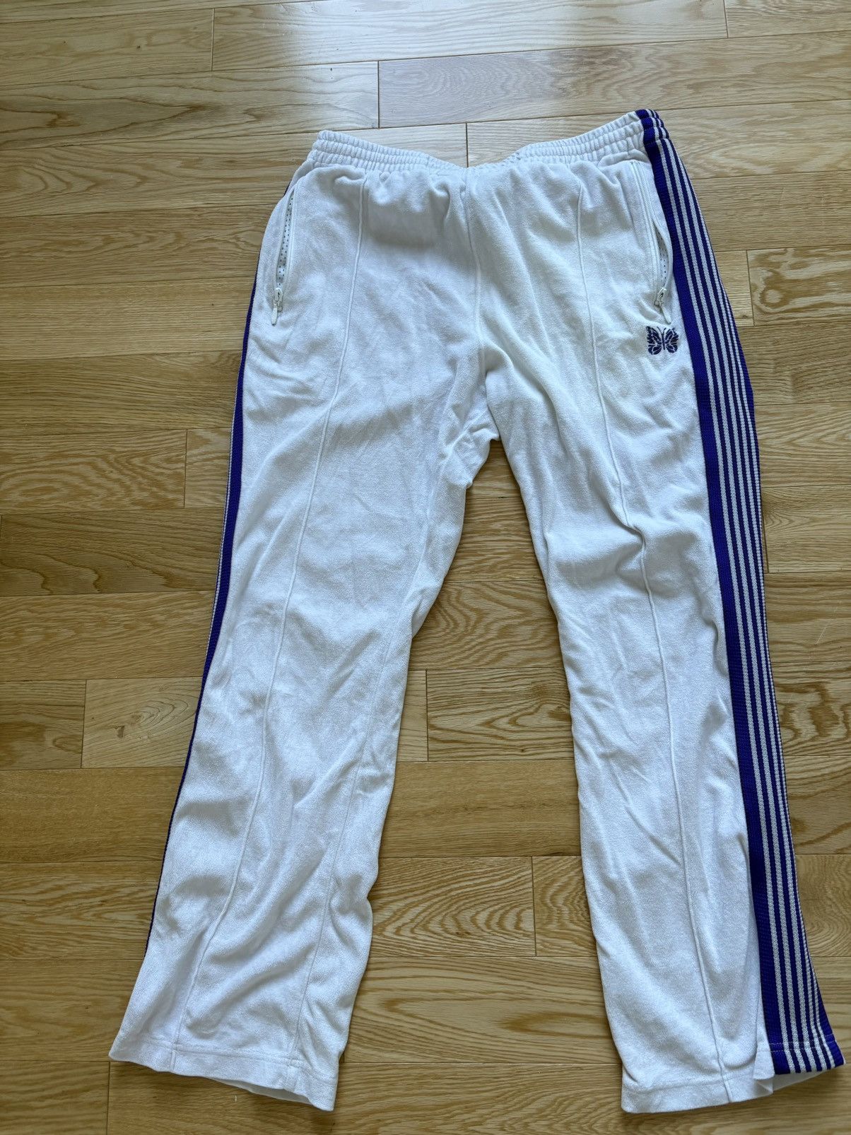 Needles Needles Track Pants Size US 34 / EU 50 - 1 Thumbnail