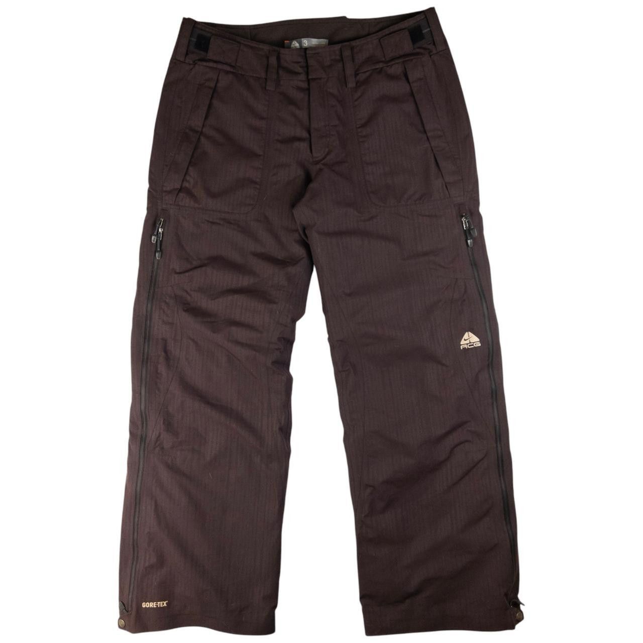Nike Nike ACG Goretex Snowboarding Trousers Size L | Grailed