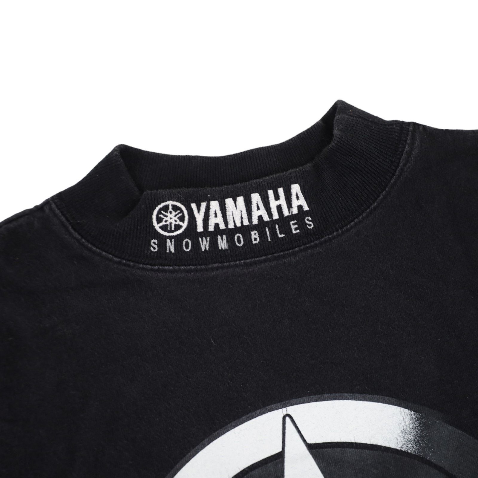 Vintage × Yamaha Vintage Yamaha Snowmobiles Long Sleeve Graphic T Shirt Size US L / EU 52-54 / 3 - 5 Thumbnail